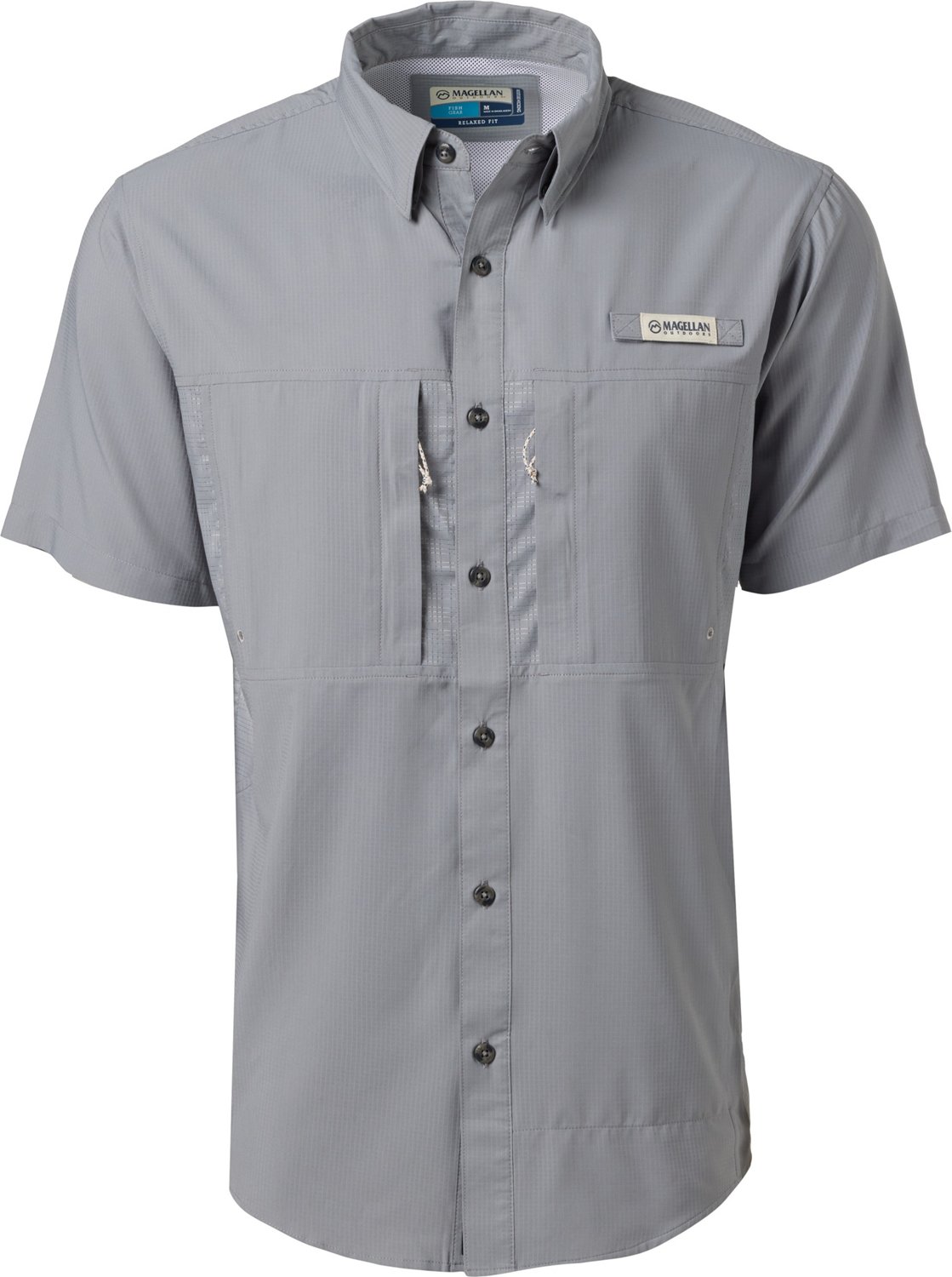 Magellan Outdoors Men's Falcon Lake Button Down Shirt - view number 3