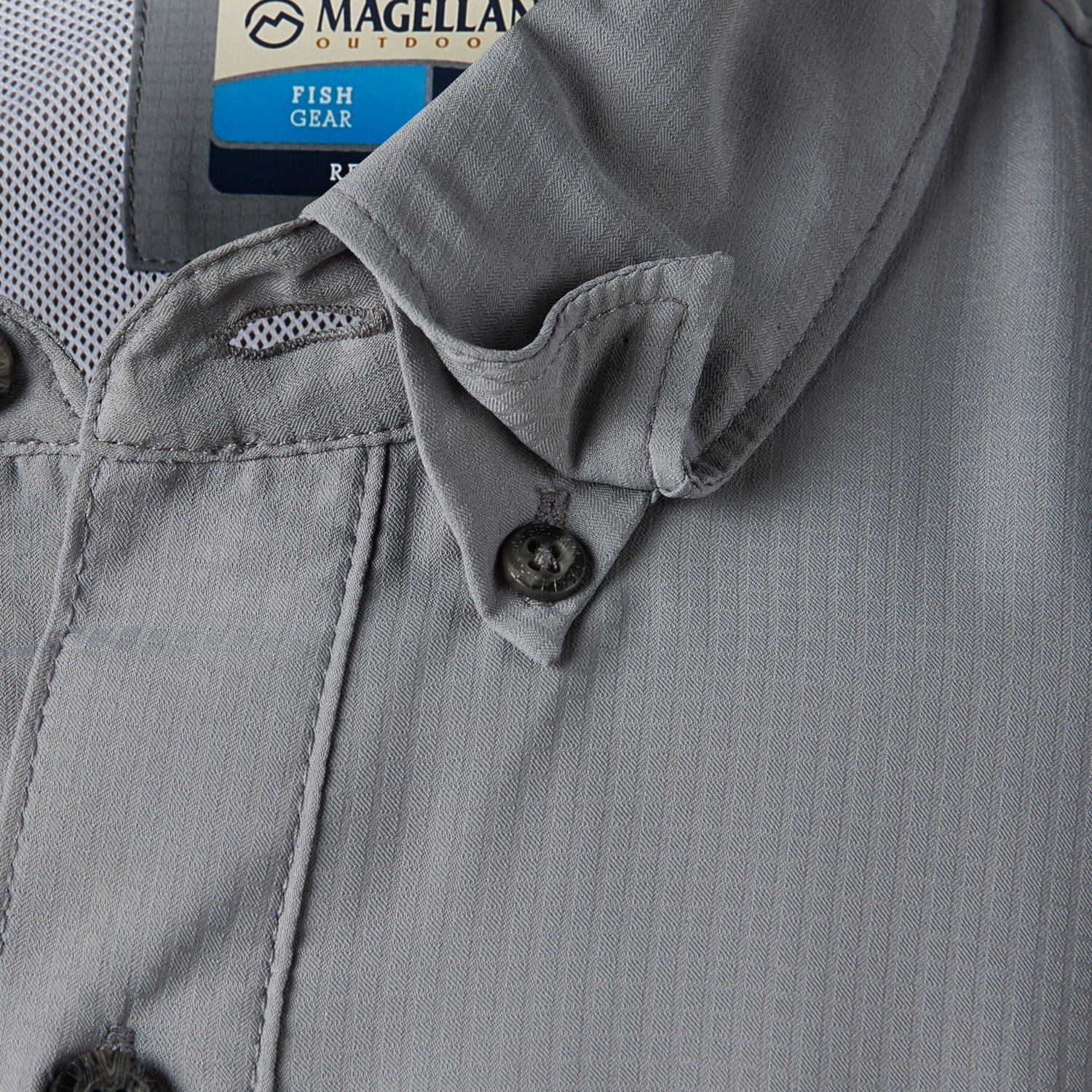 Magellan Outdoors Men's Falcon Lake Button Down Shirt - view number 6