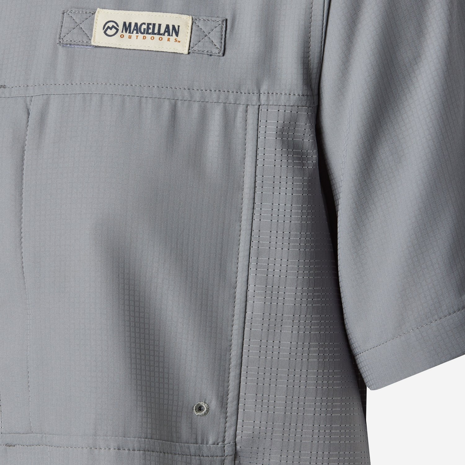 Magellan Outdoors Men's Falcon Lake Button Down Shirt - view number 8