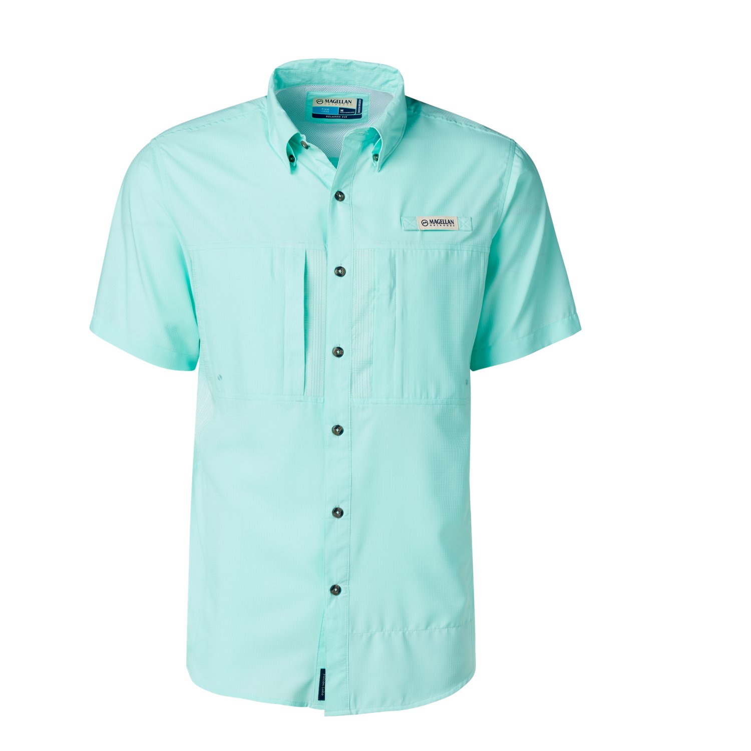 Magellan Outdoors Men's Falcon Lake Button Down Shirt - view number 1
