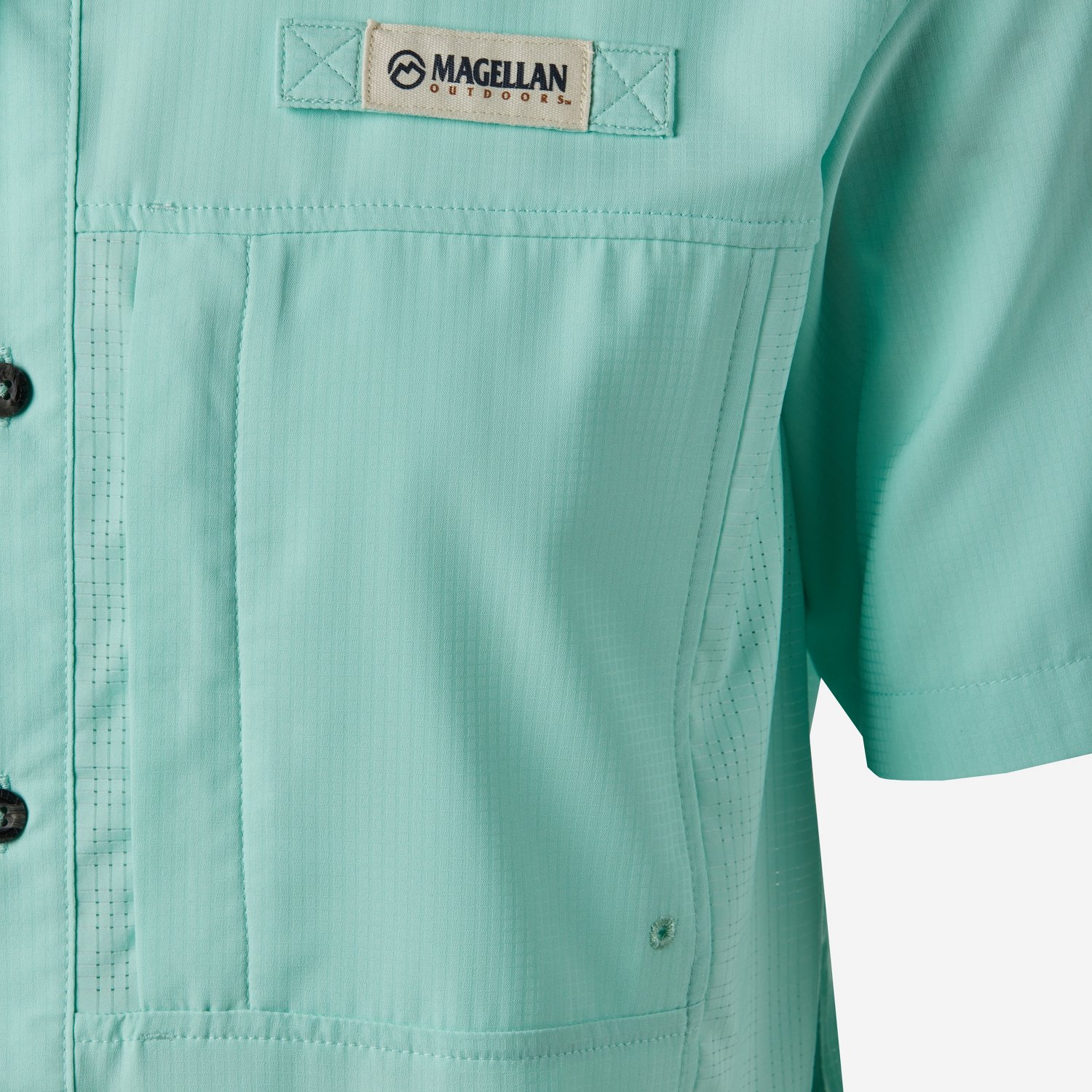 Magellan Outdoors Men's Falcon Lake Button Down Shirt - view number 3