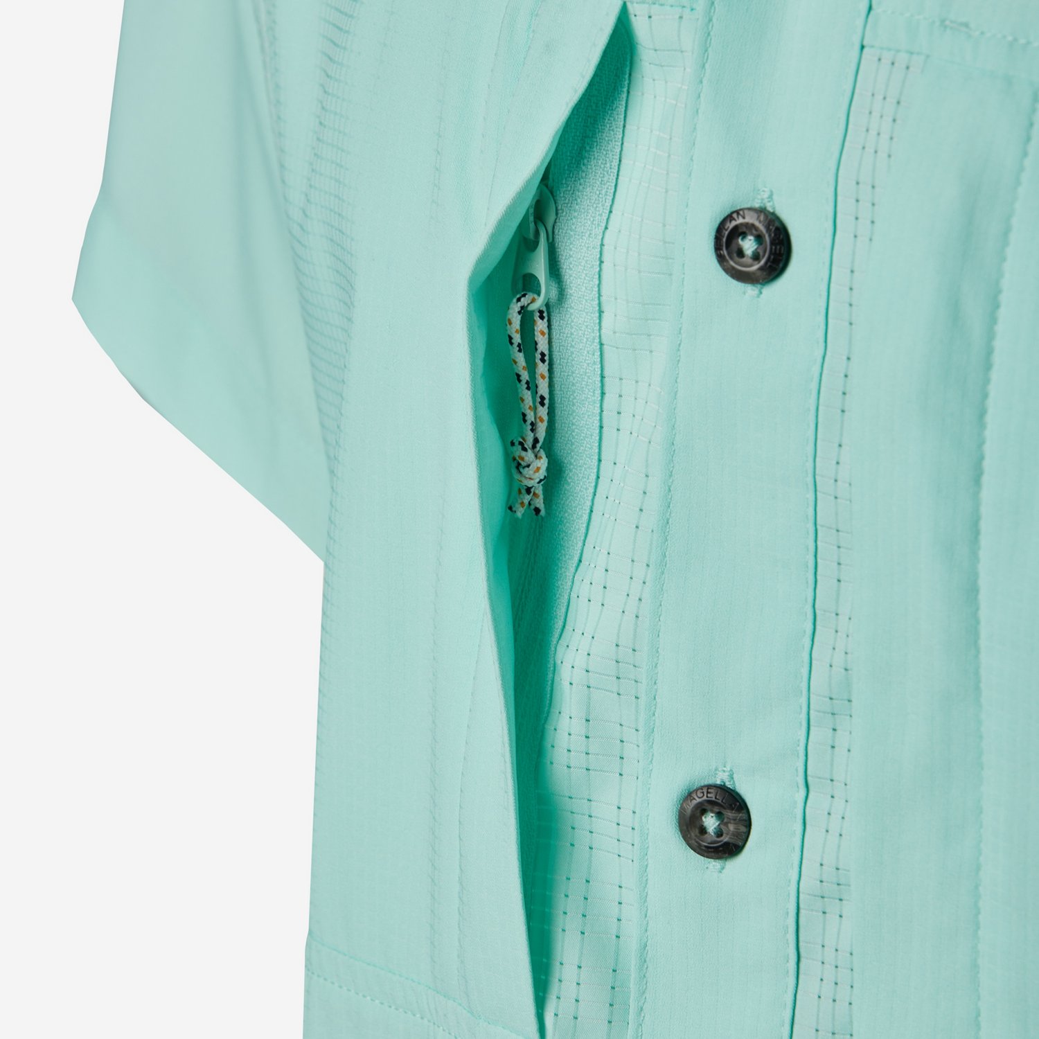 Magellan Outdoors Men's Falcon Lake Button Down Shirt - view number 4