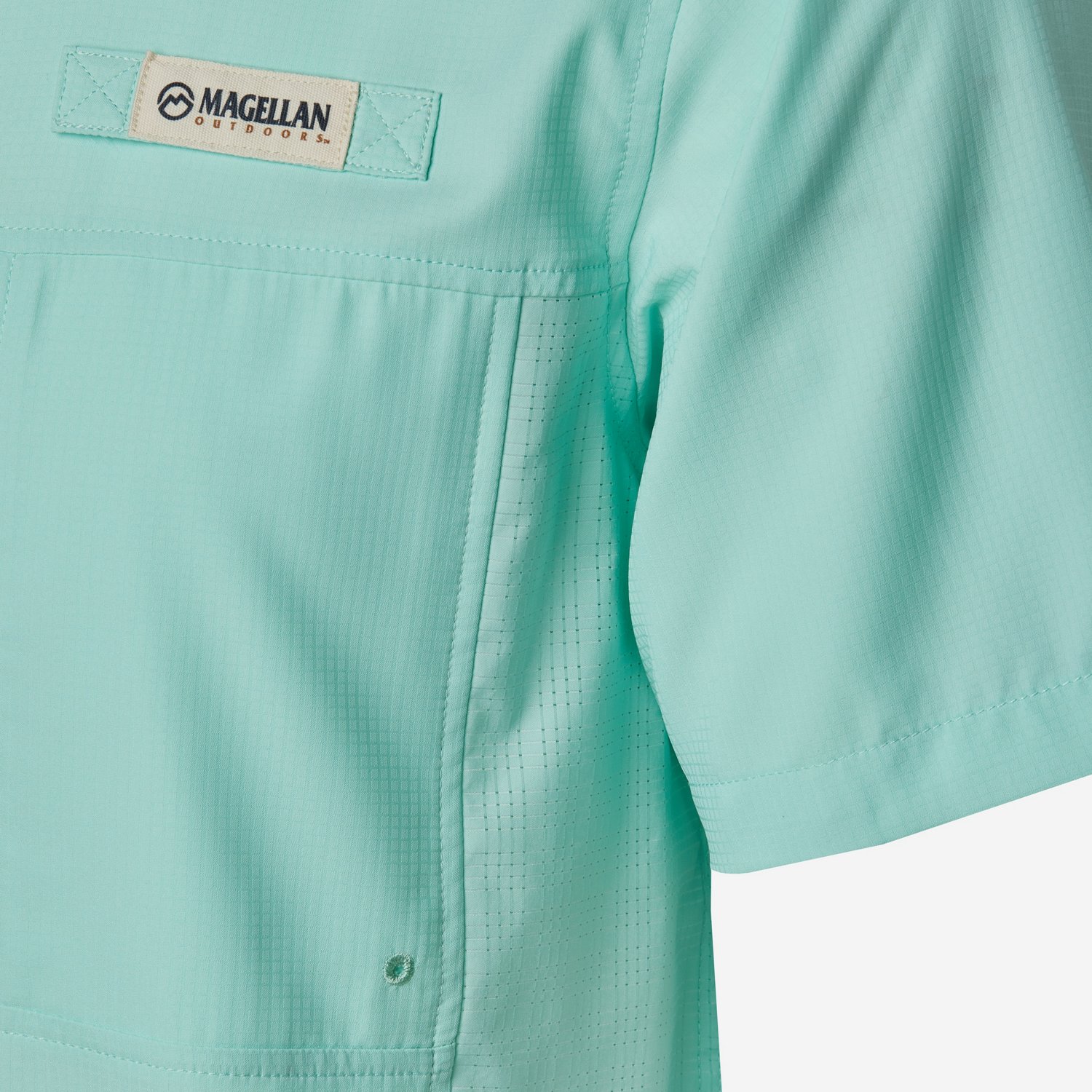 Magellan Outdoors Men's Falcon Lake Button Down Shirt - view number 6