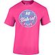 State Life Women's Arkansas Circle Brand T-shirt                                                                                 - view number 1 selected