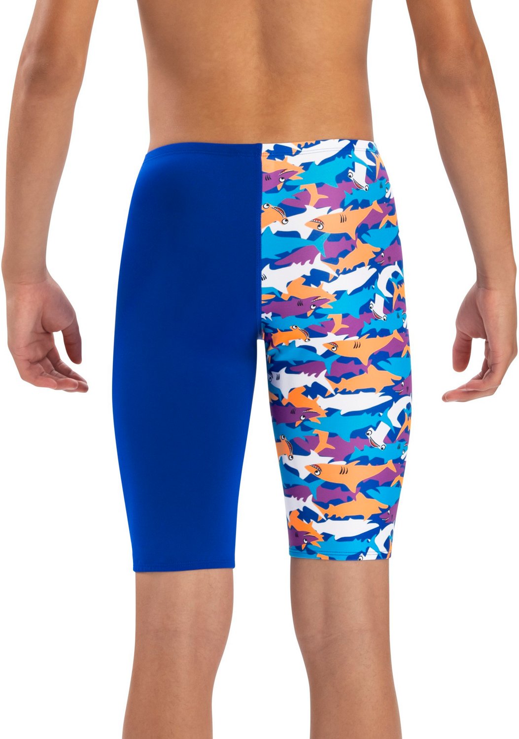 Dolfin Men’s Uglies Print Swim Jammer - view number 2