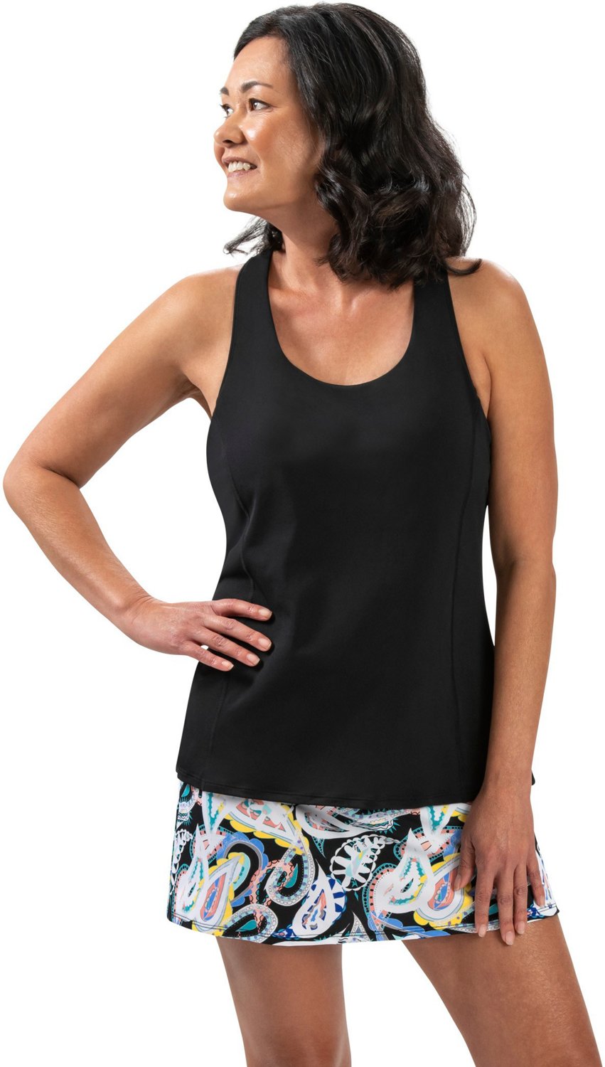 Dolfin Women's Aquashape A-Line Swim Skirt - view number 4