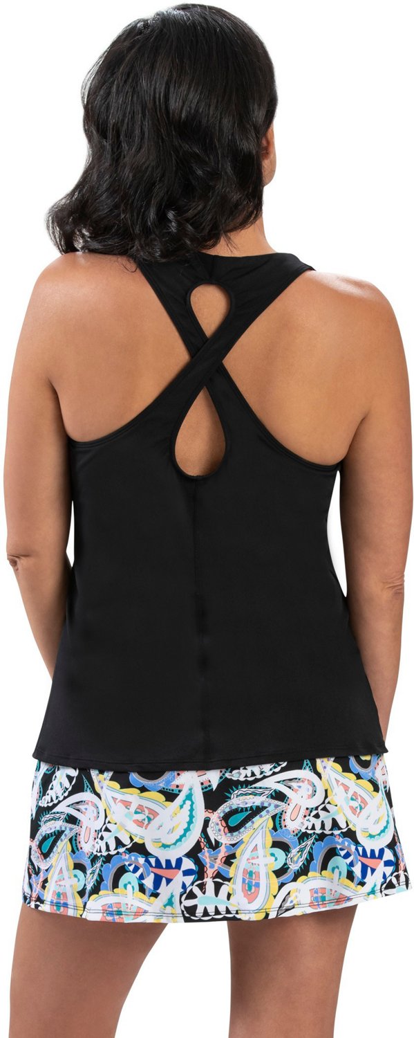 Dolfin Women's Aquashape A-Line Swim Skirt - view number 5