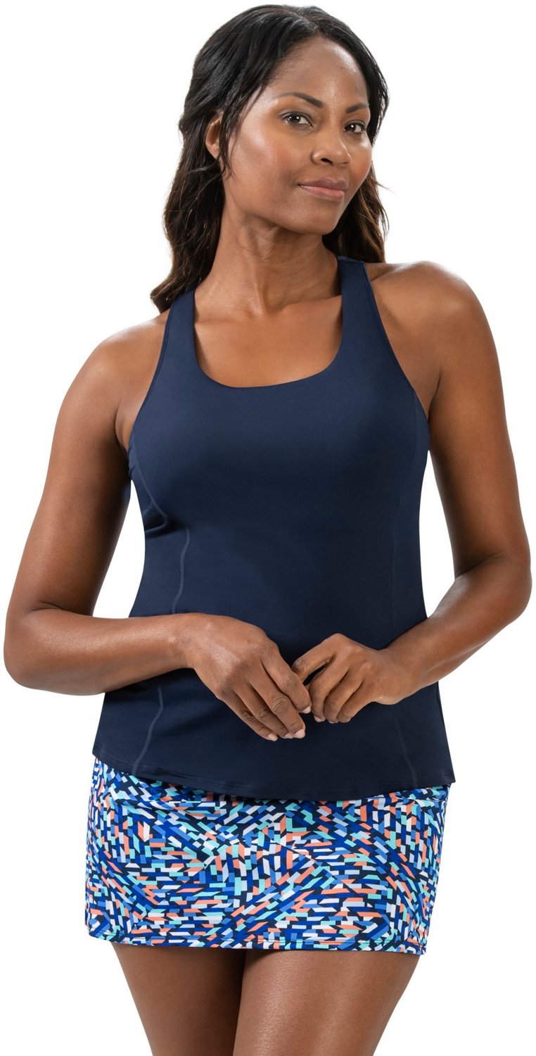 Dolfin Women's Aquashape A-Line Swim Skirt - view number 4