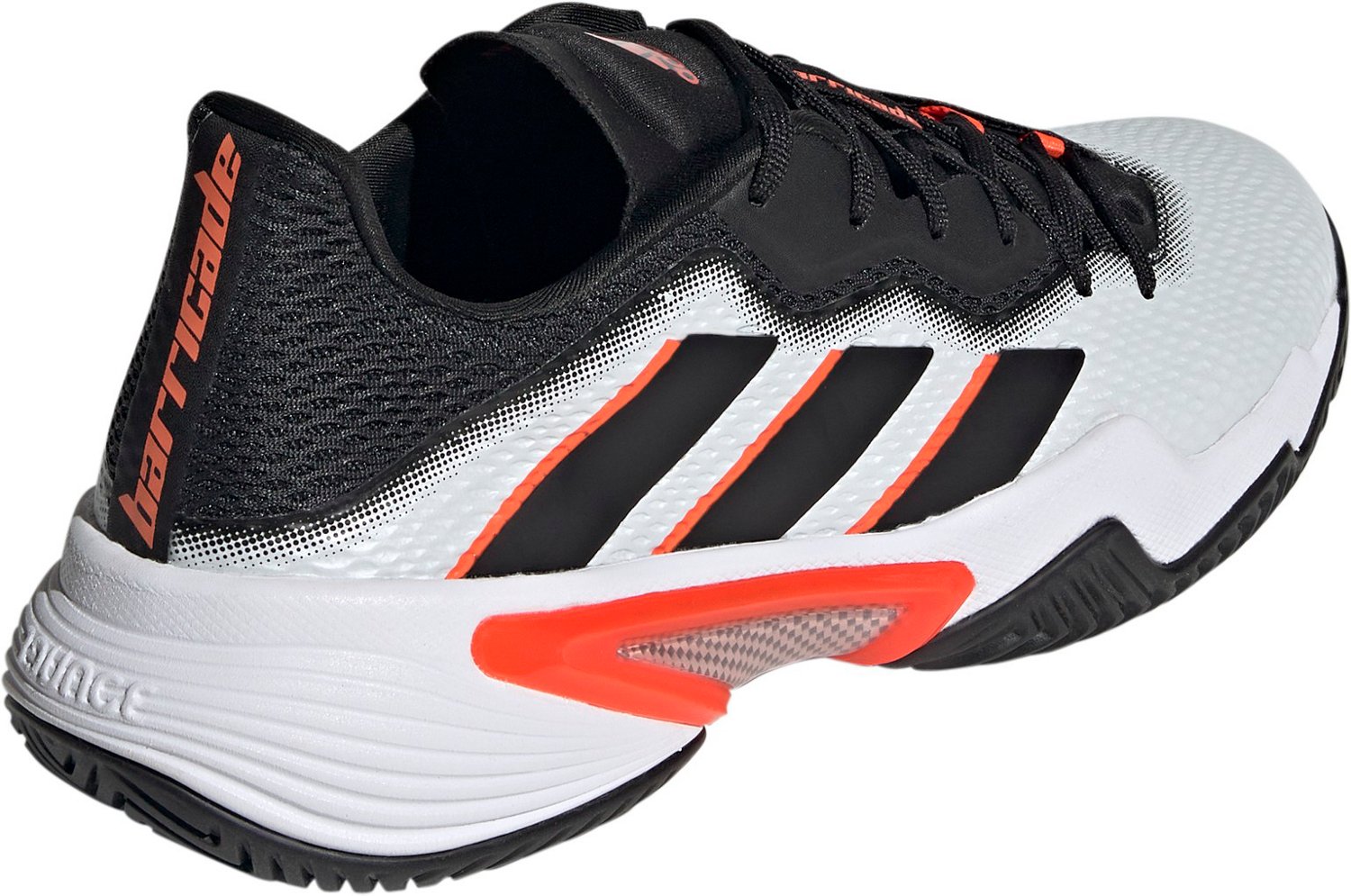 Adidas men's barricade sale 218 tennis shoe