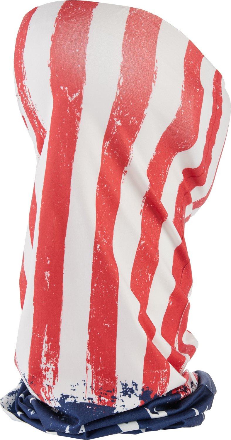 Magellan Outdoors Men's Americana Neck Gaiter - view number 2