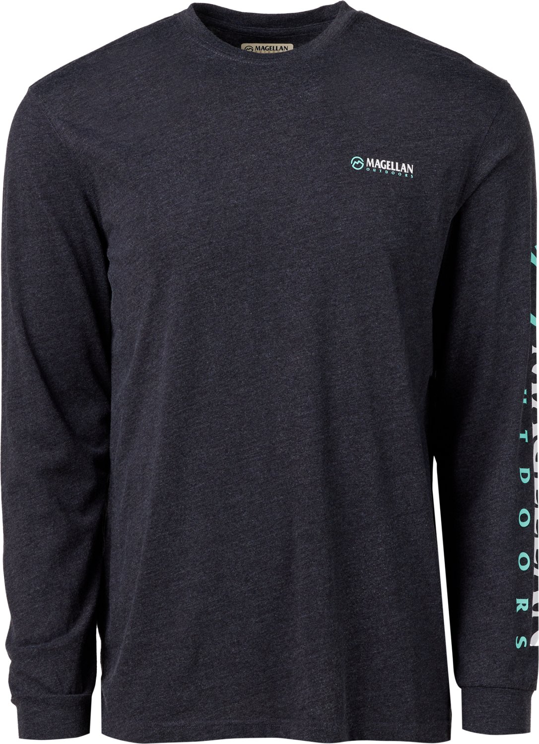Magellan Outdoors Men's Grotto Falls Long Sleeve T-shirt - view number 4