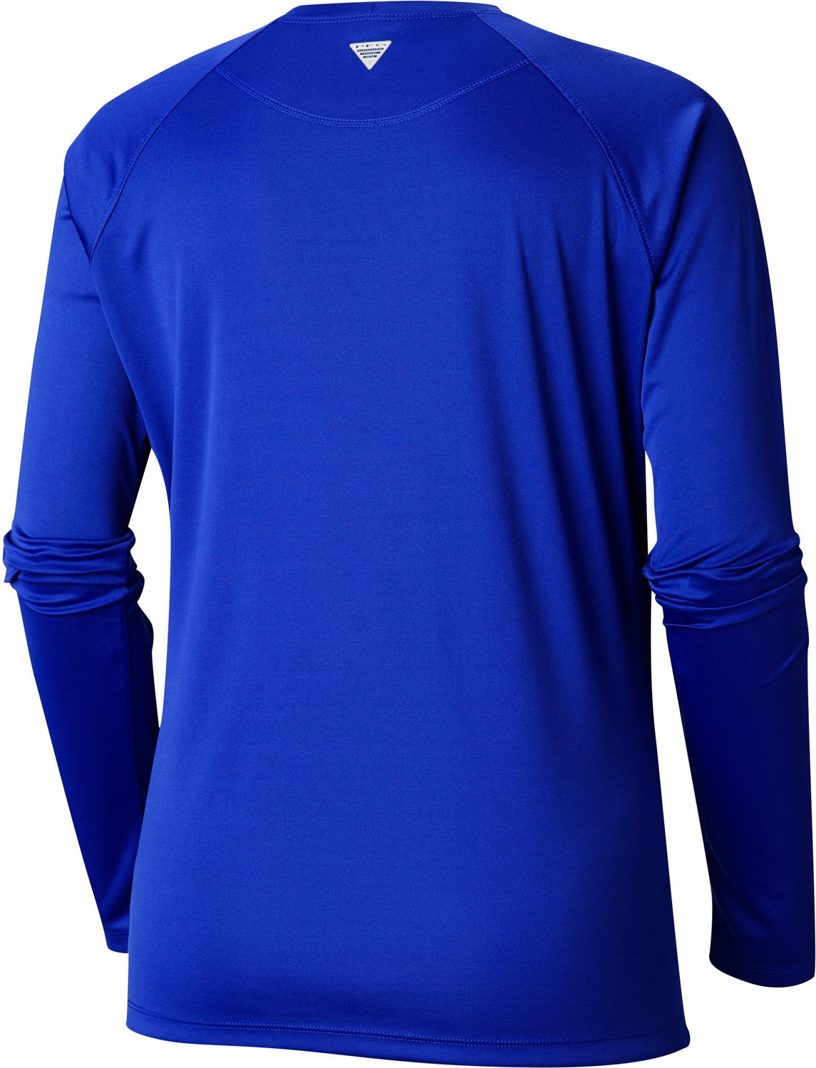 Columbia Sportswear Women’s Louisiana Tech University PFG Tidal Long Sleeve T-shirt - view number 2