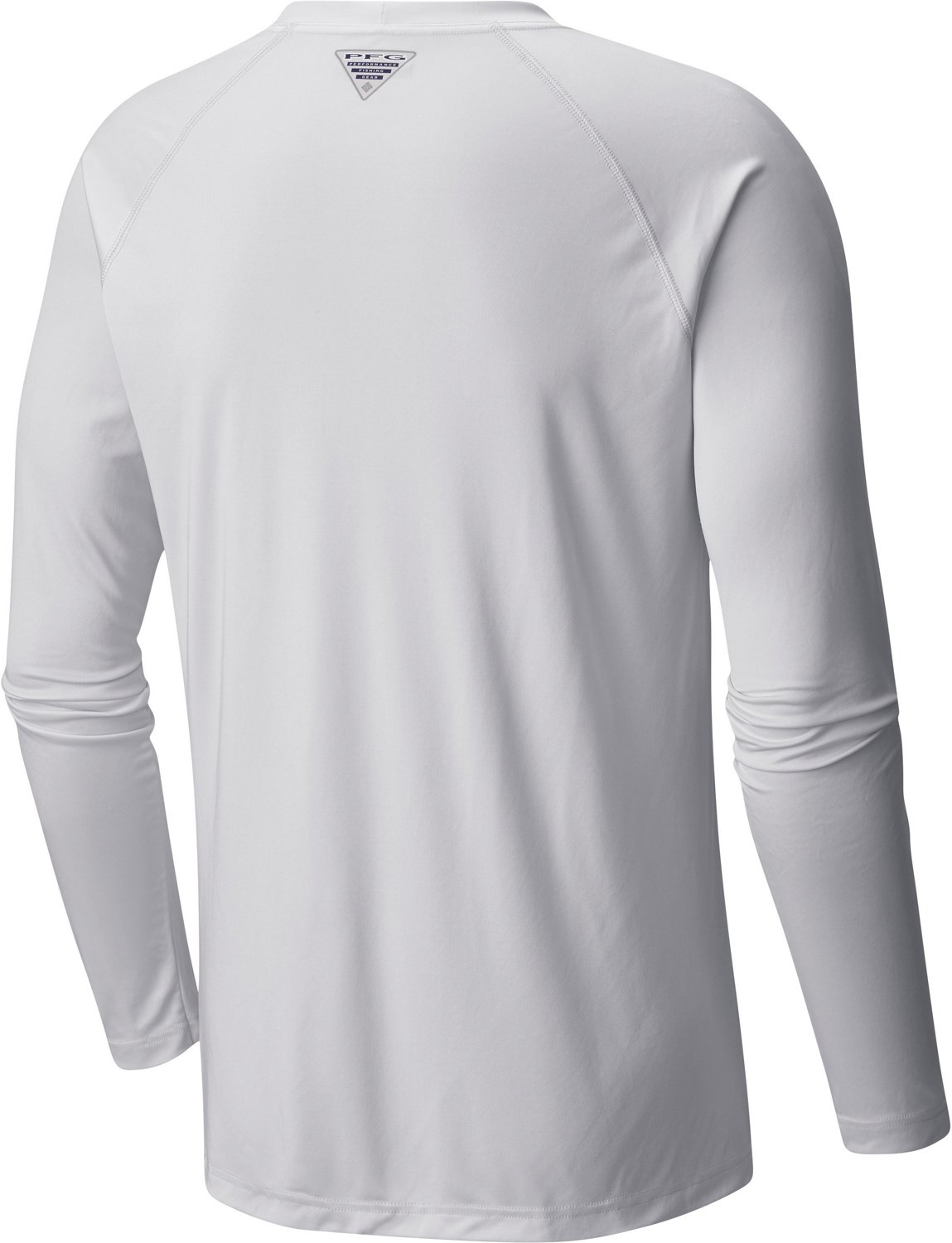 Columbia Sportswear Men's University of Louisiana at Monroe Terminal Tackle Long Sleeve Shirt - view number 2