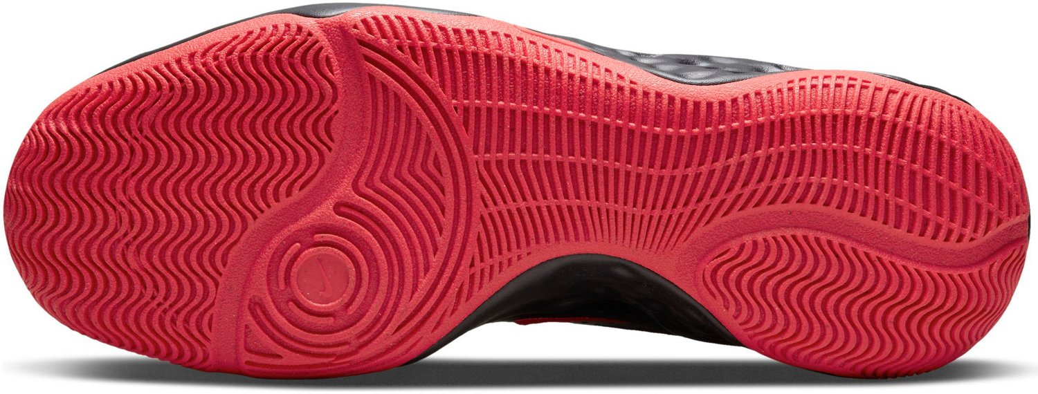 Nike Men's Fly By Mid 3 Basketball Shoes Academy