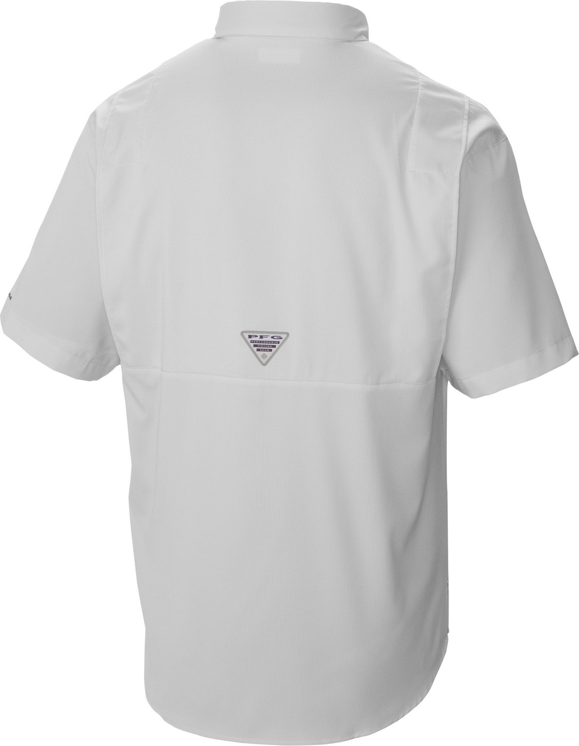 Columbia Sportswear Men's Mississippi State University Tamiami Fishing T-shirt - view number 2