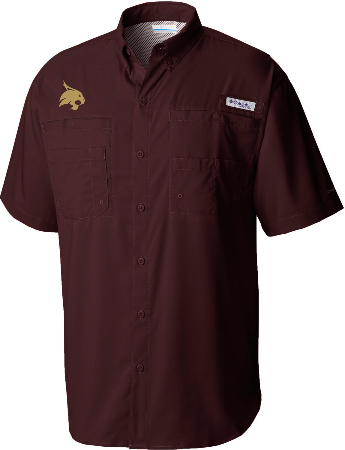 Columbia Sportswear - Fishing Shirt - Tamiami - Honey Butter Chicken B –  Corpus Christi Hooks