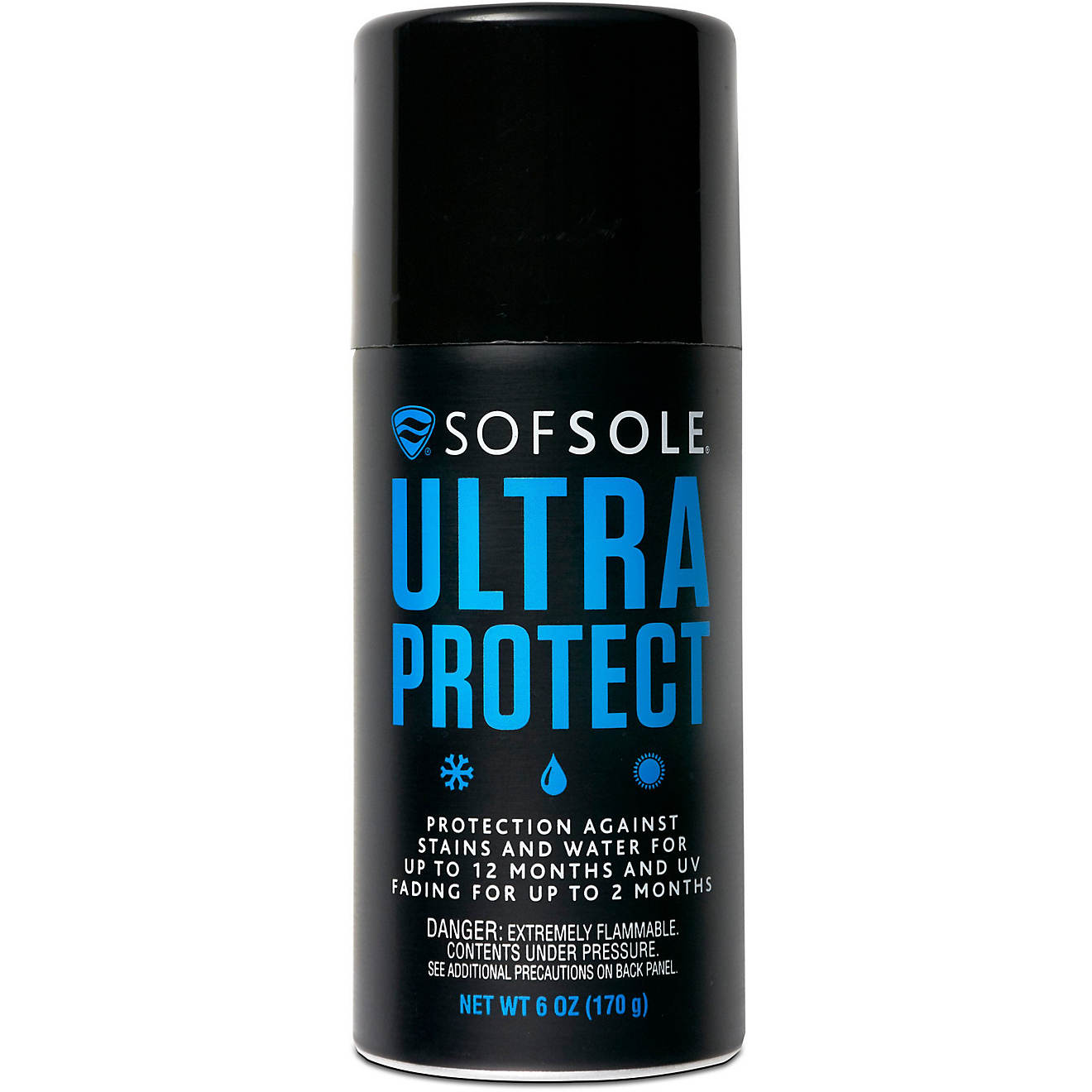 Sof Sole Ultra Protect 6 oz Footwear Waterproofer                                                                                - view number 1