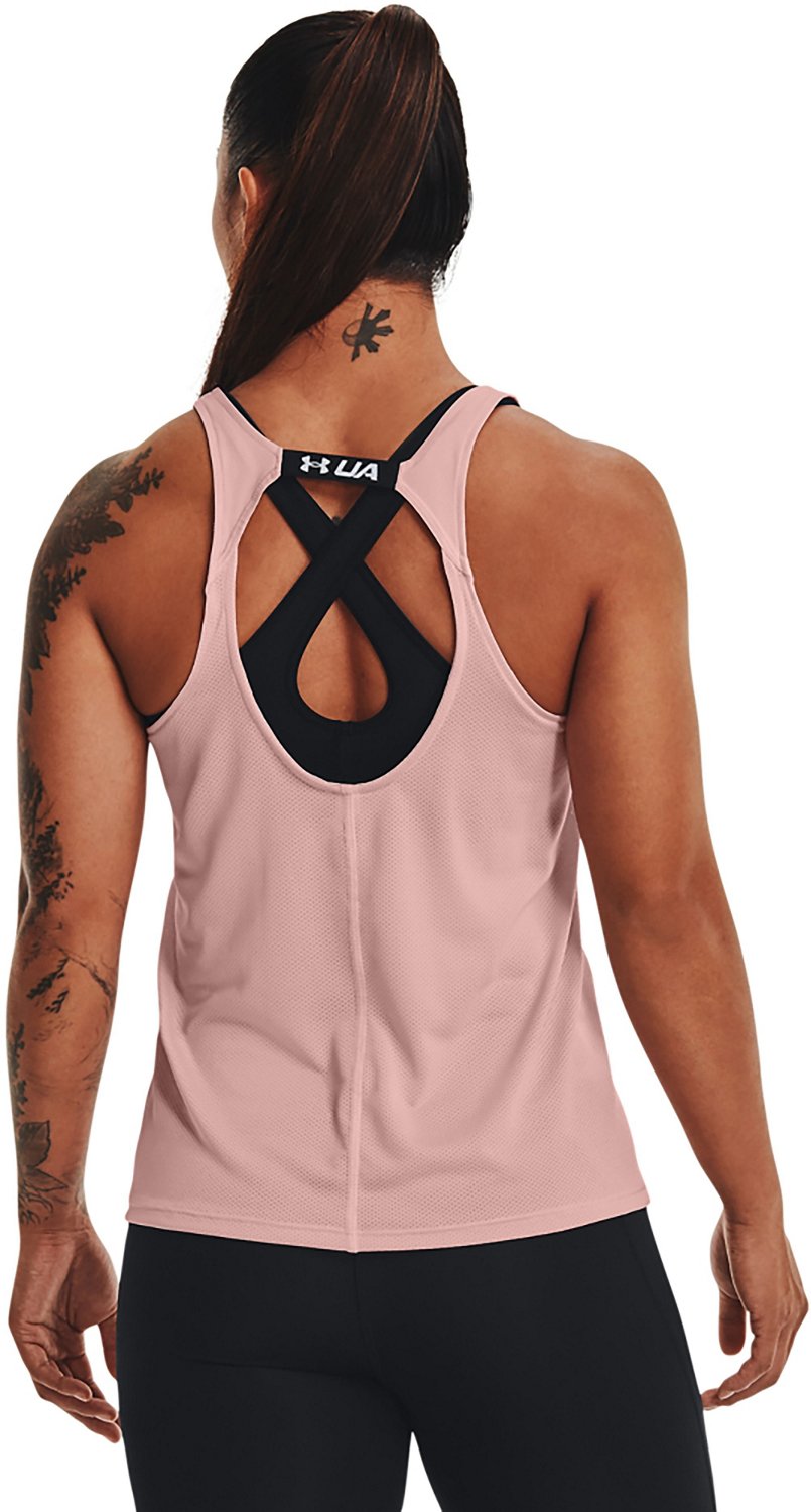 Under Armour Women's Fly By Tank Top - view number 2