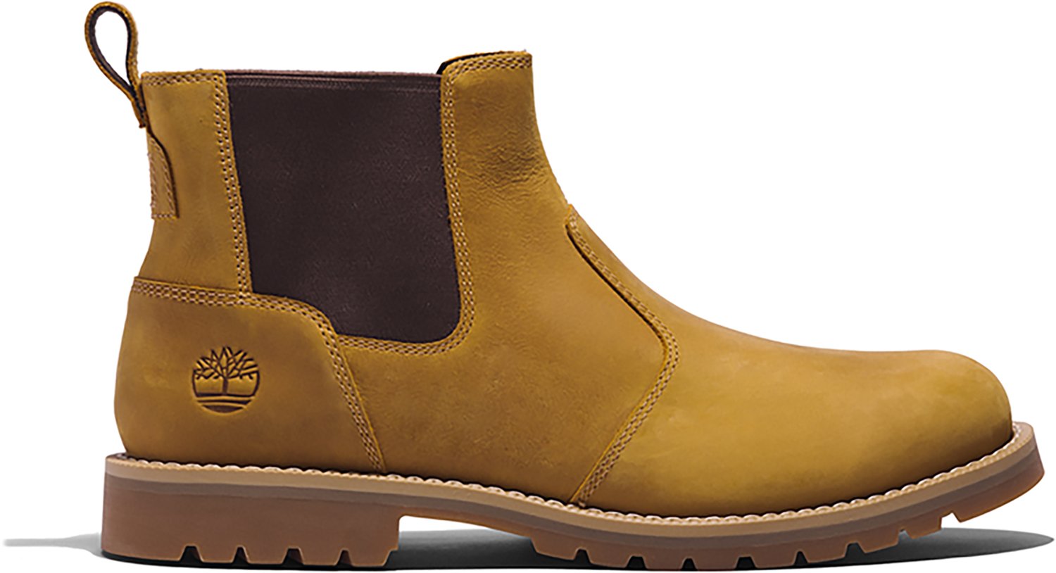 Timberland Men’s Redwood Falls Chelsea Boots