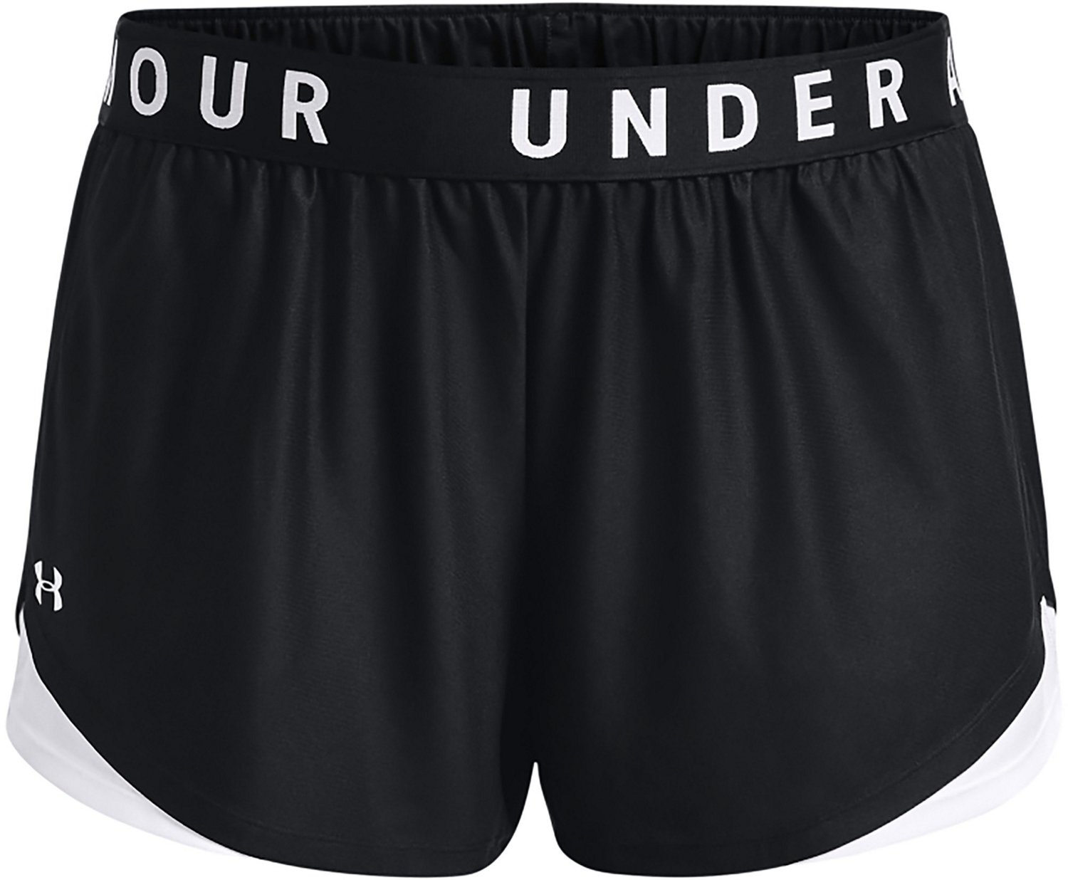 Plus size under armour shorts store