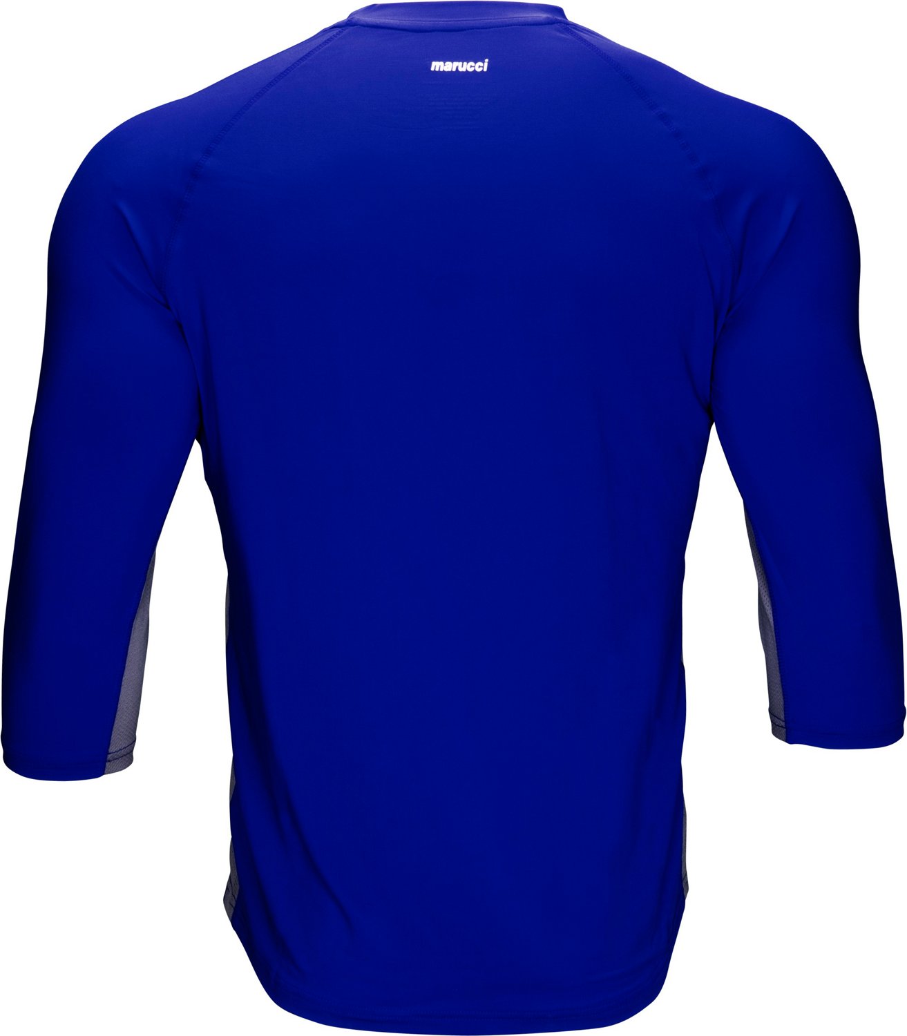 Marucci Boys' 3/4 Sleeve Performance Base Layer - view number 2