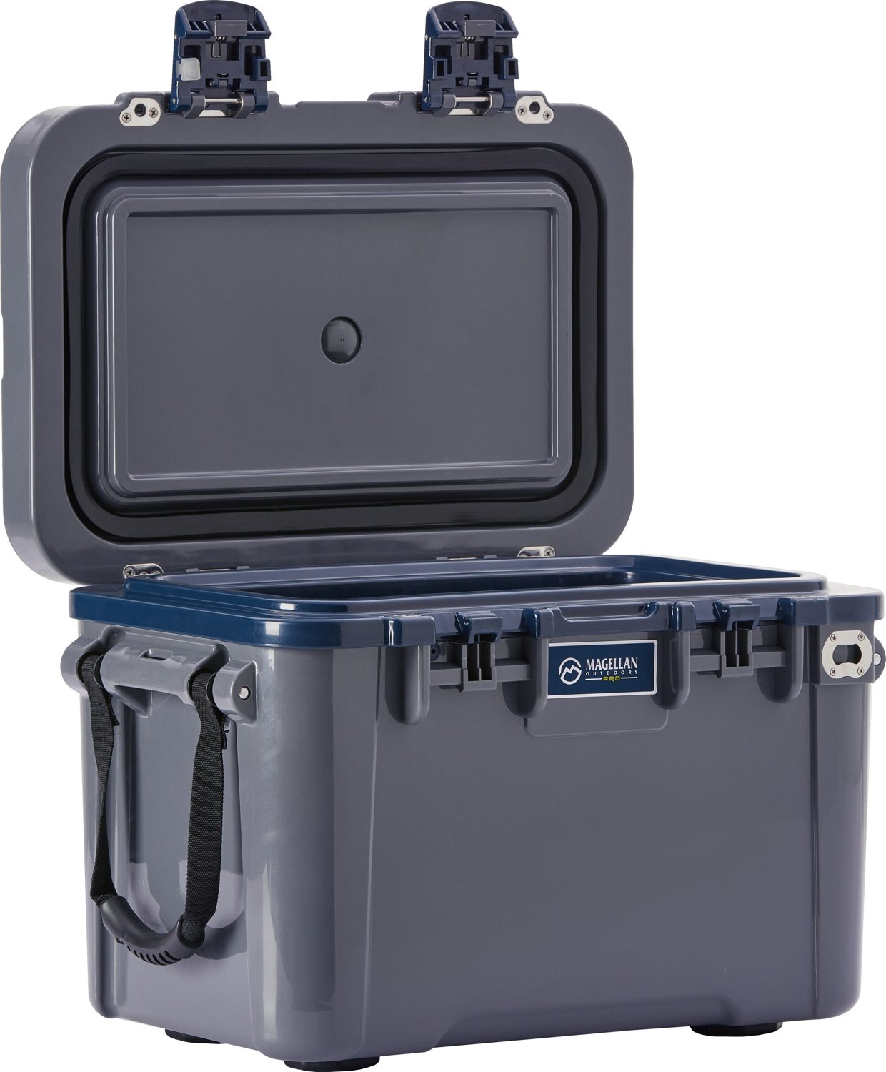 Magellan Outdoors Pro Explore Icebox 25 qt Hard Cooler Academy