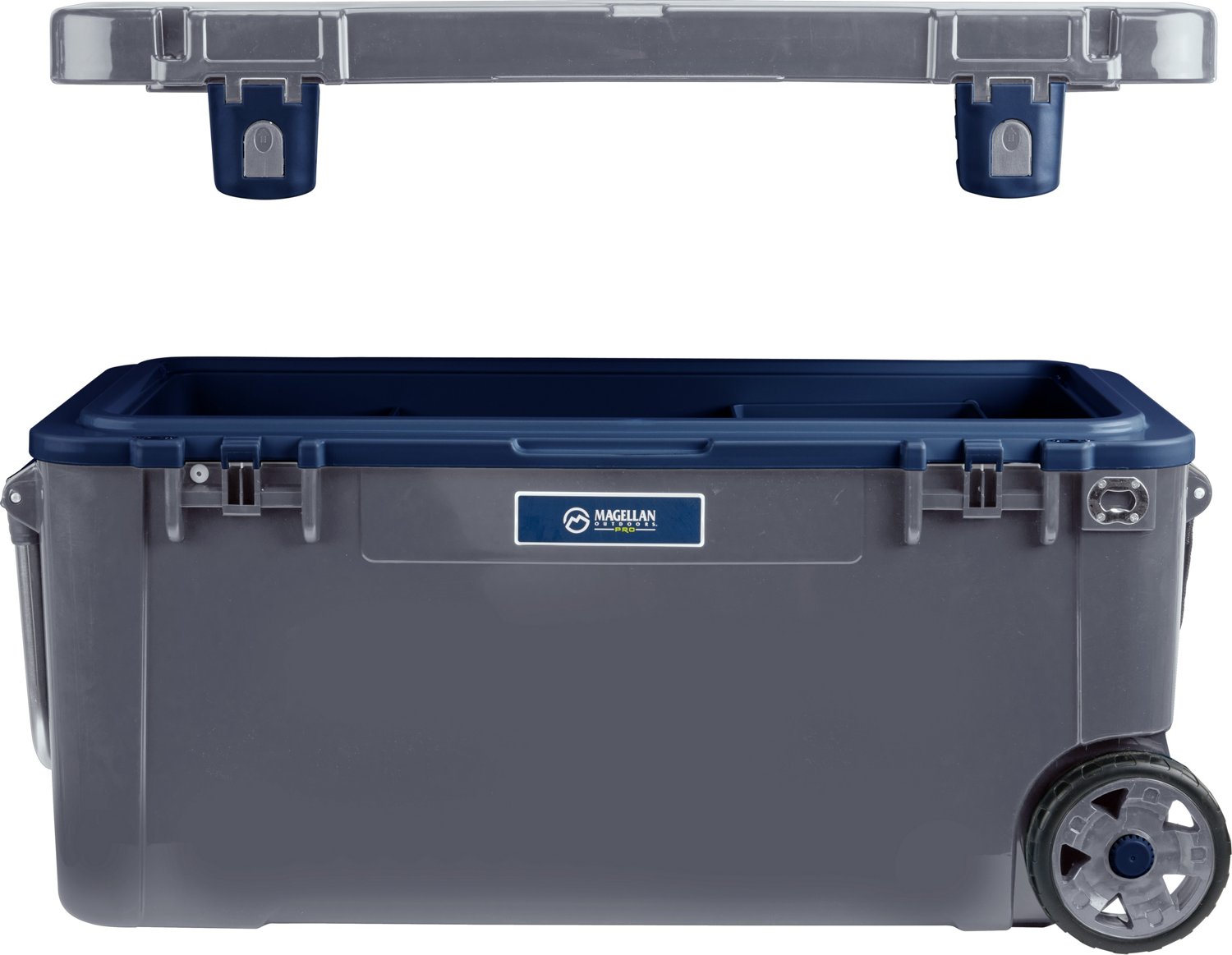 Magellan Outdoors Pro Explore Icebox 45 qt Hard Cooler Academy