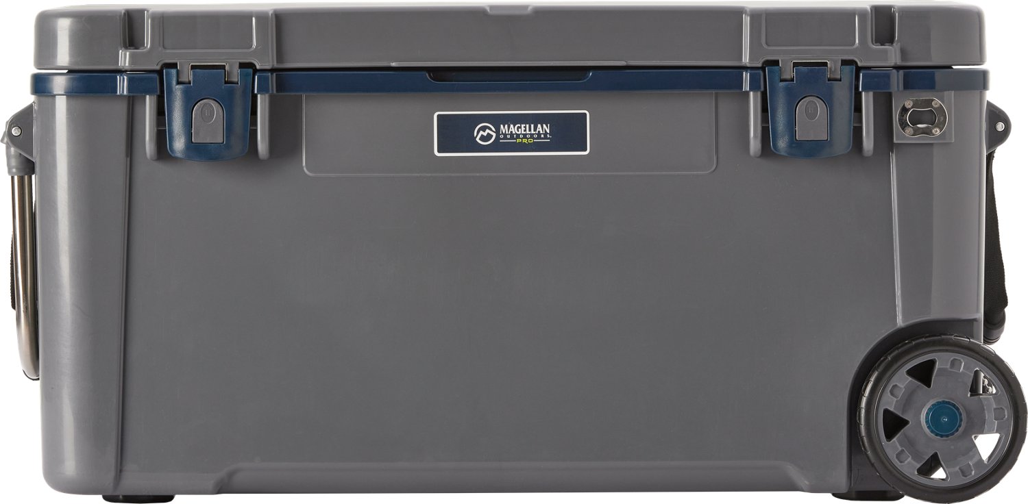 Magellan Outdoors Pro Explore IceBox 75 qt Cooler Academy