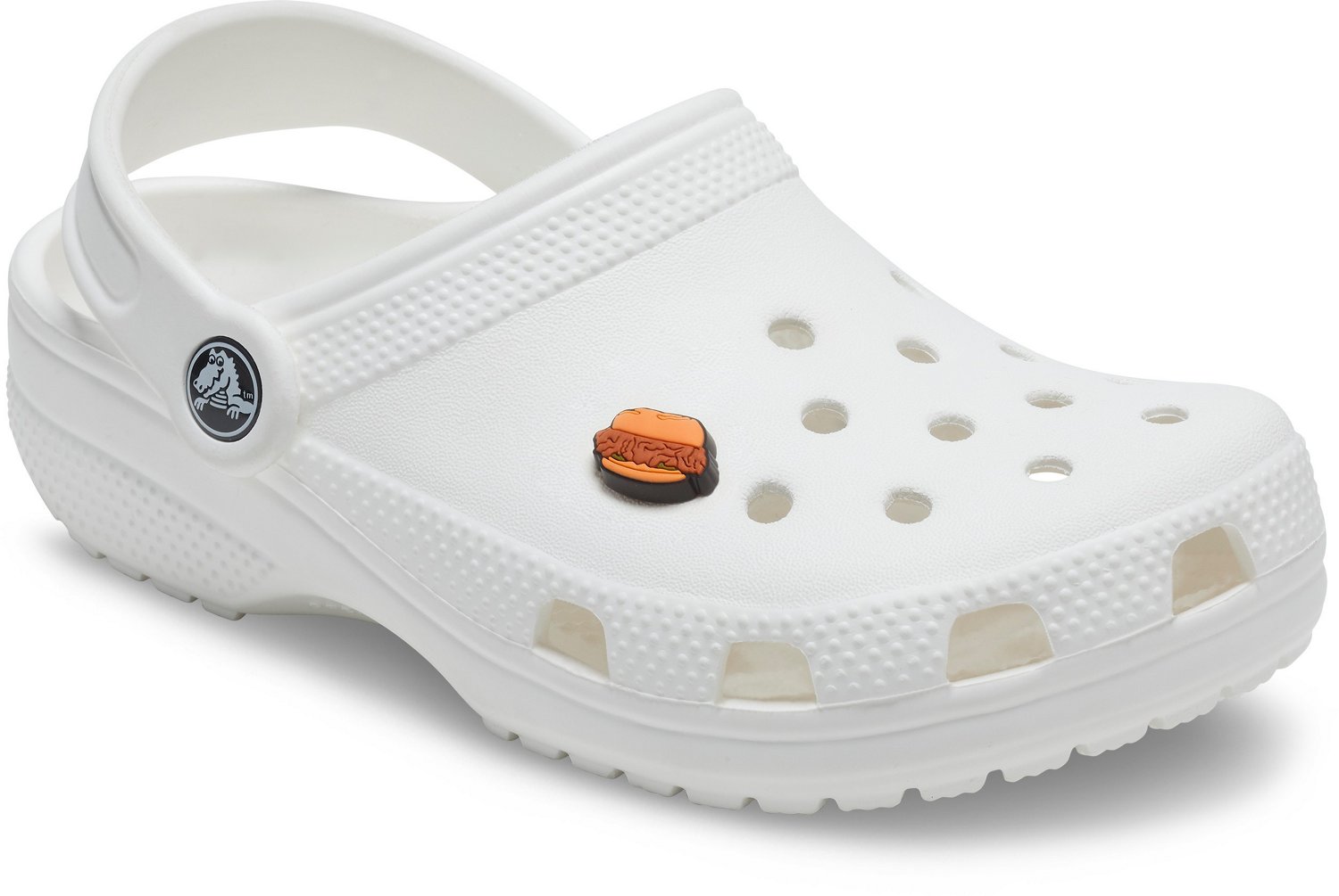 Crocs Chicken Sandwich Jibbitz Academy