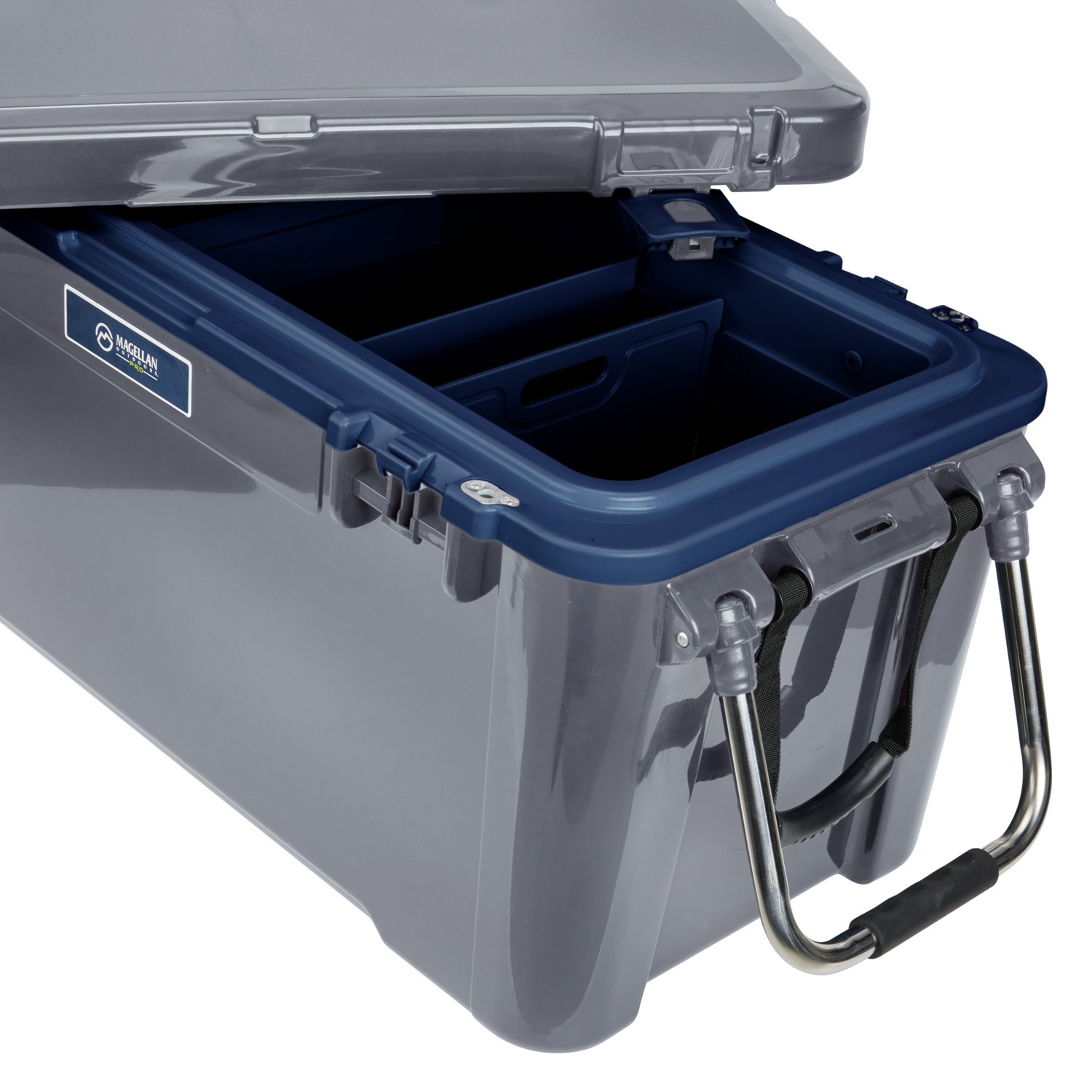 Magellan Outdoors Pro Explore Icebox 45 qt Hard Cooler Academy