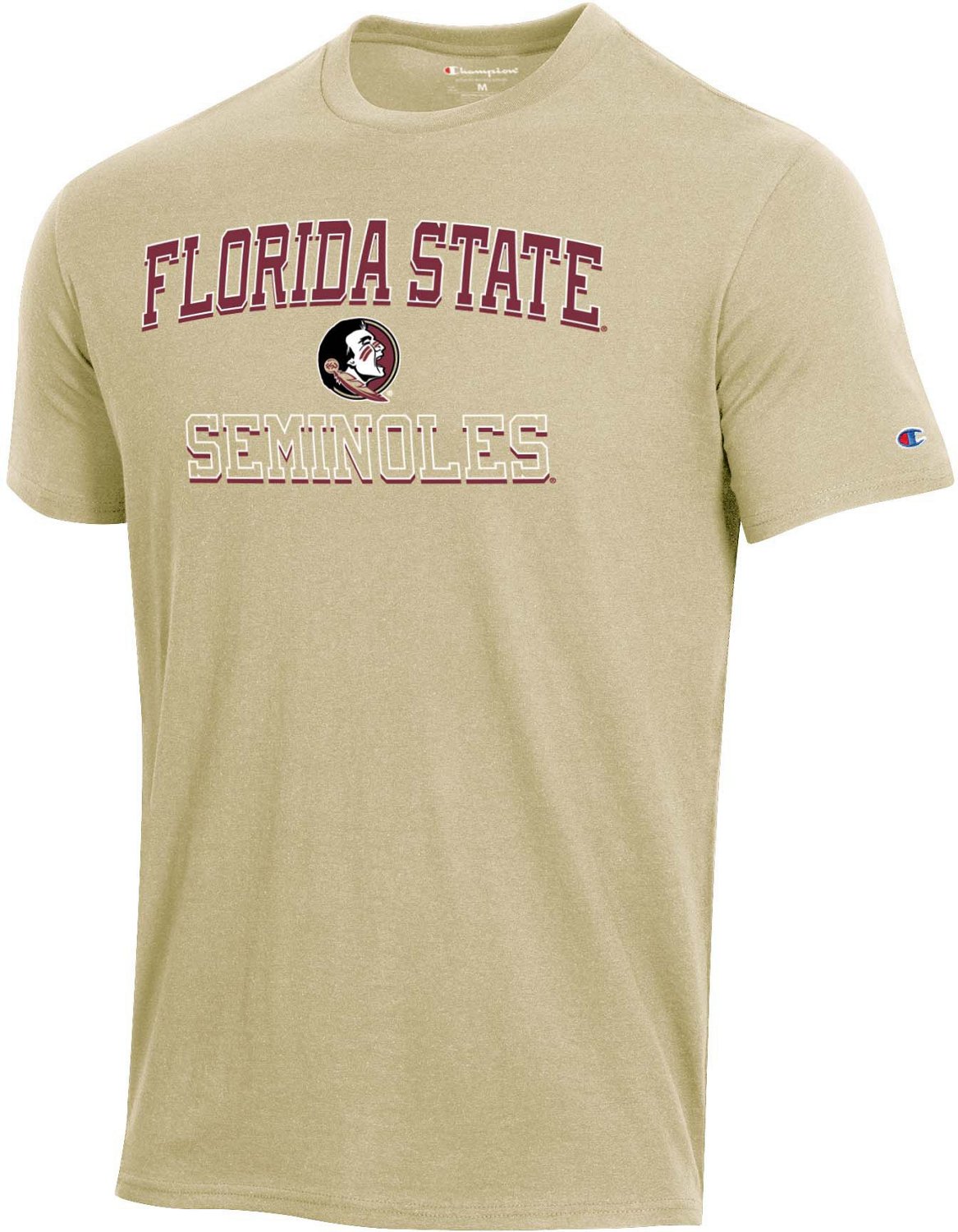 Champion Men's Florida State University Team Arch T-shirt | Academy