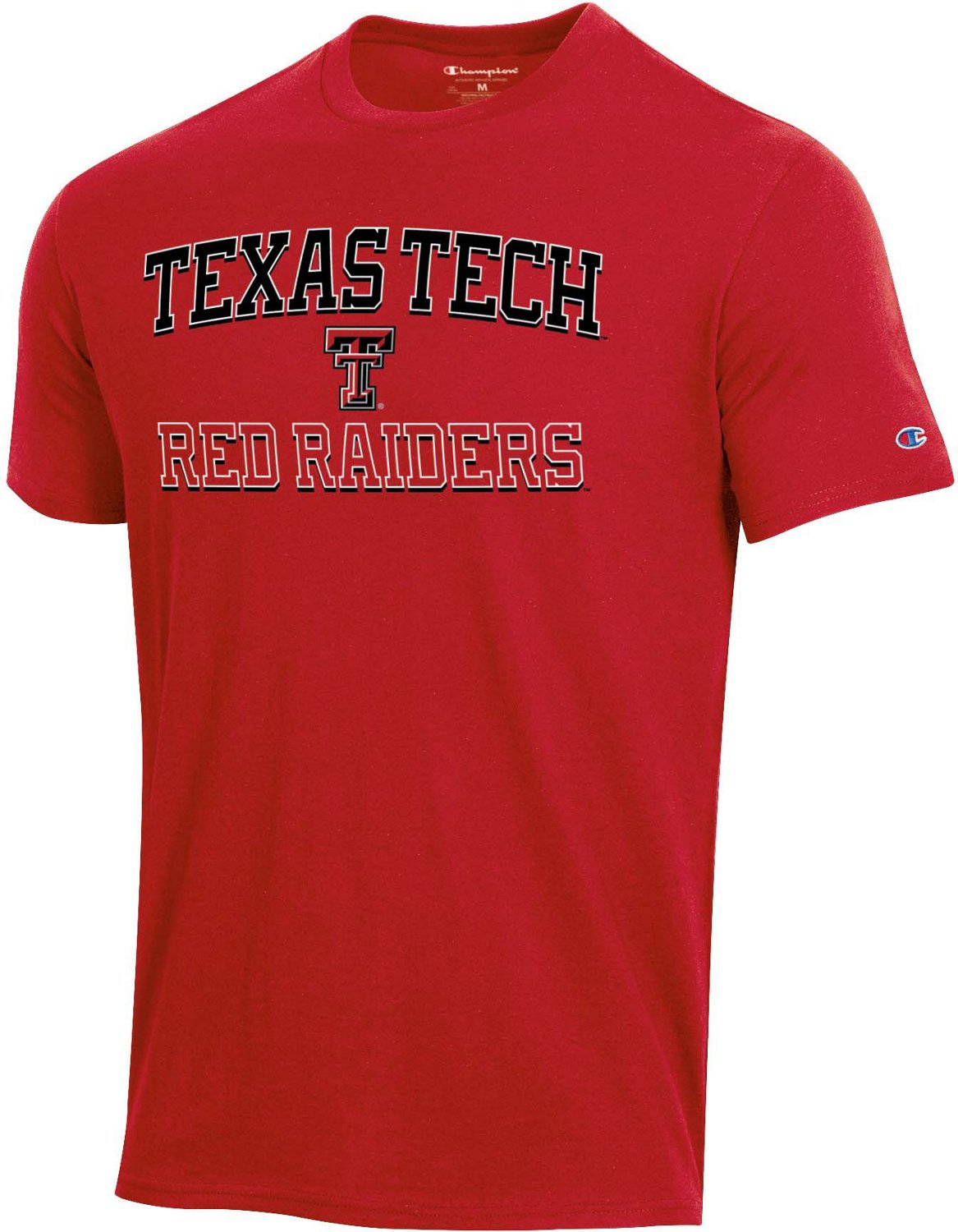 Champion Men's Texas Institute of Technology Team Arch T-shirt | Academy