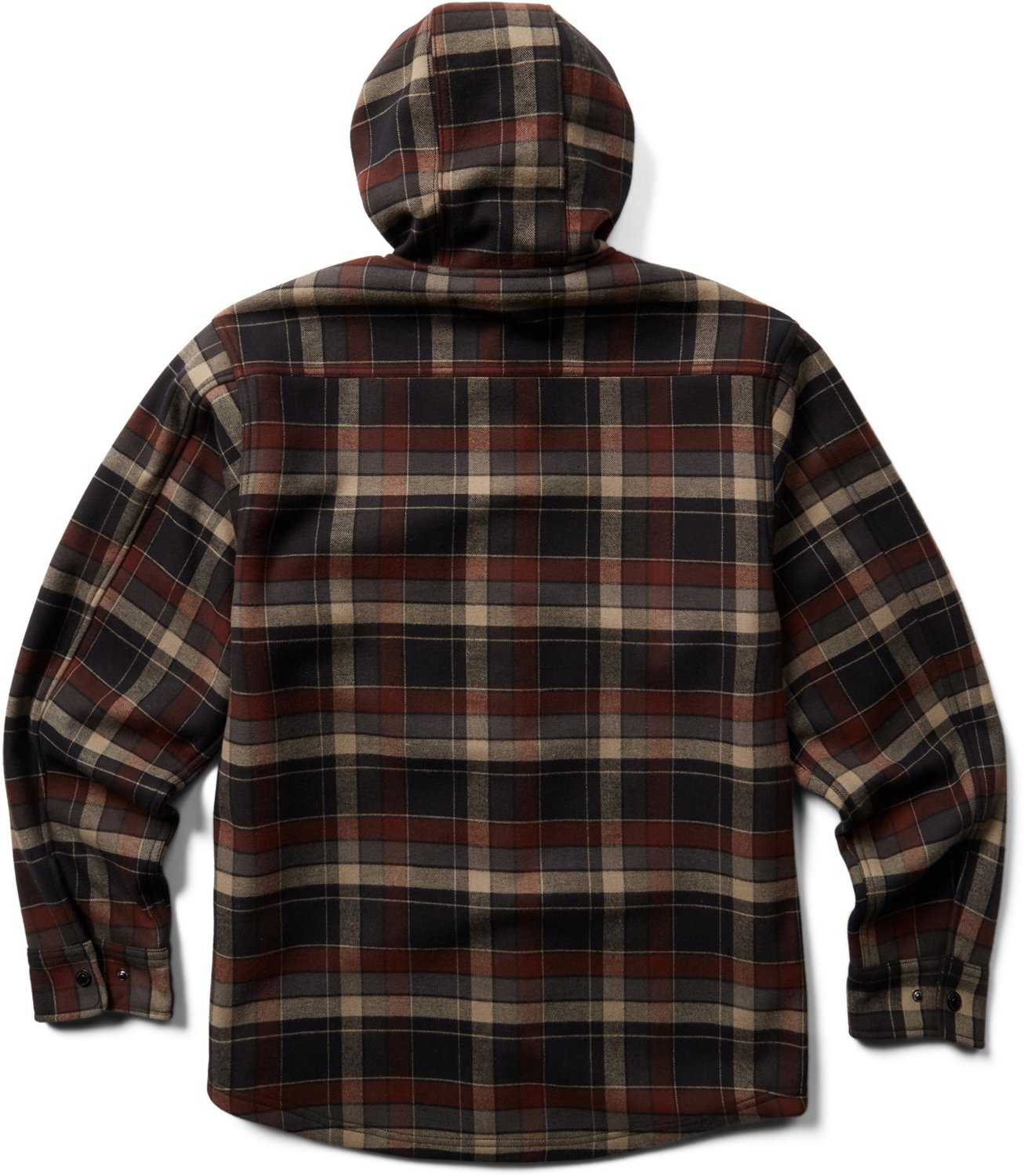 Wolverine Men's Bucksaw Shirt Jacket - view number 2