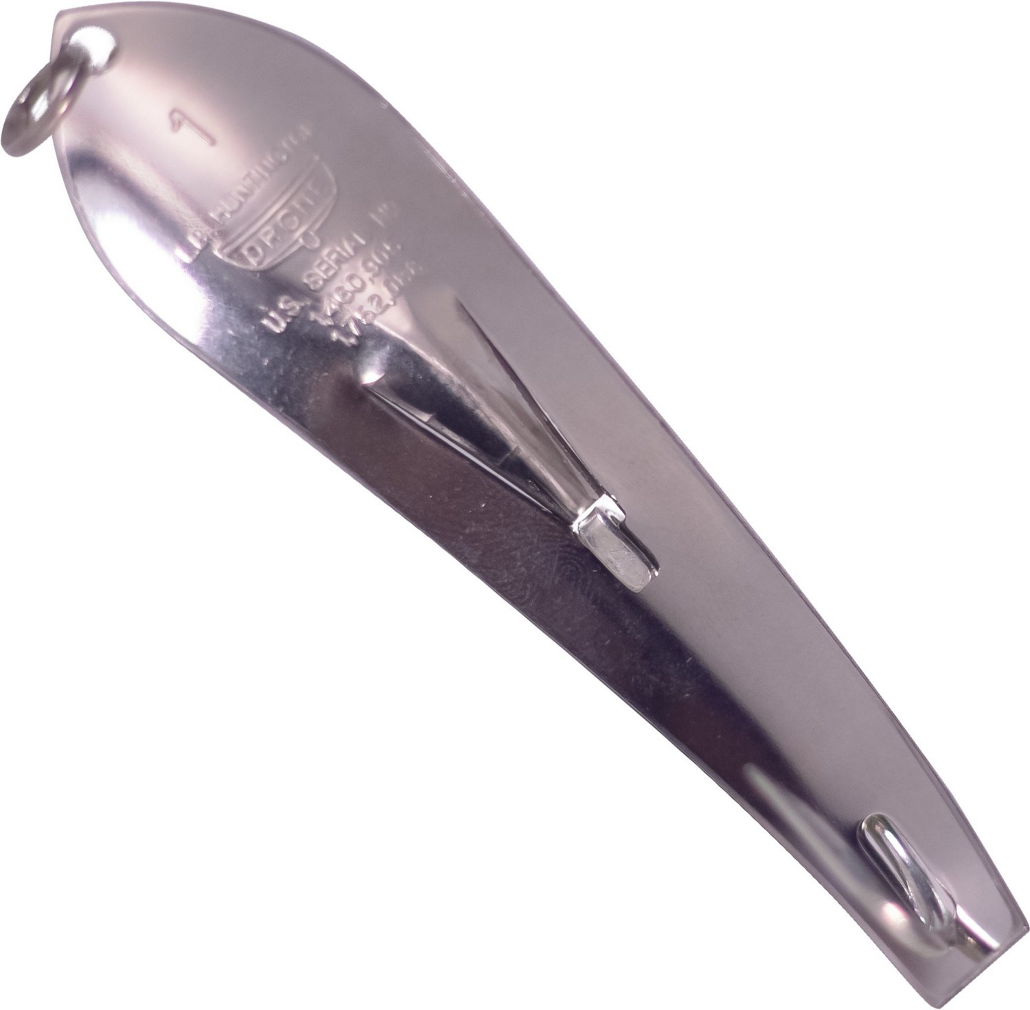 DRONE Eco Mackerel Spoon Bait - view number 2