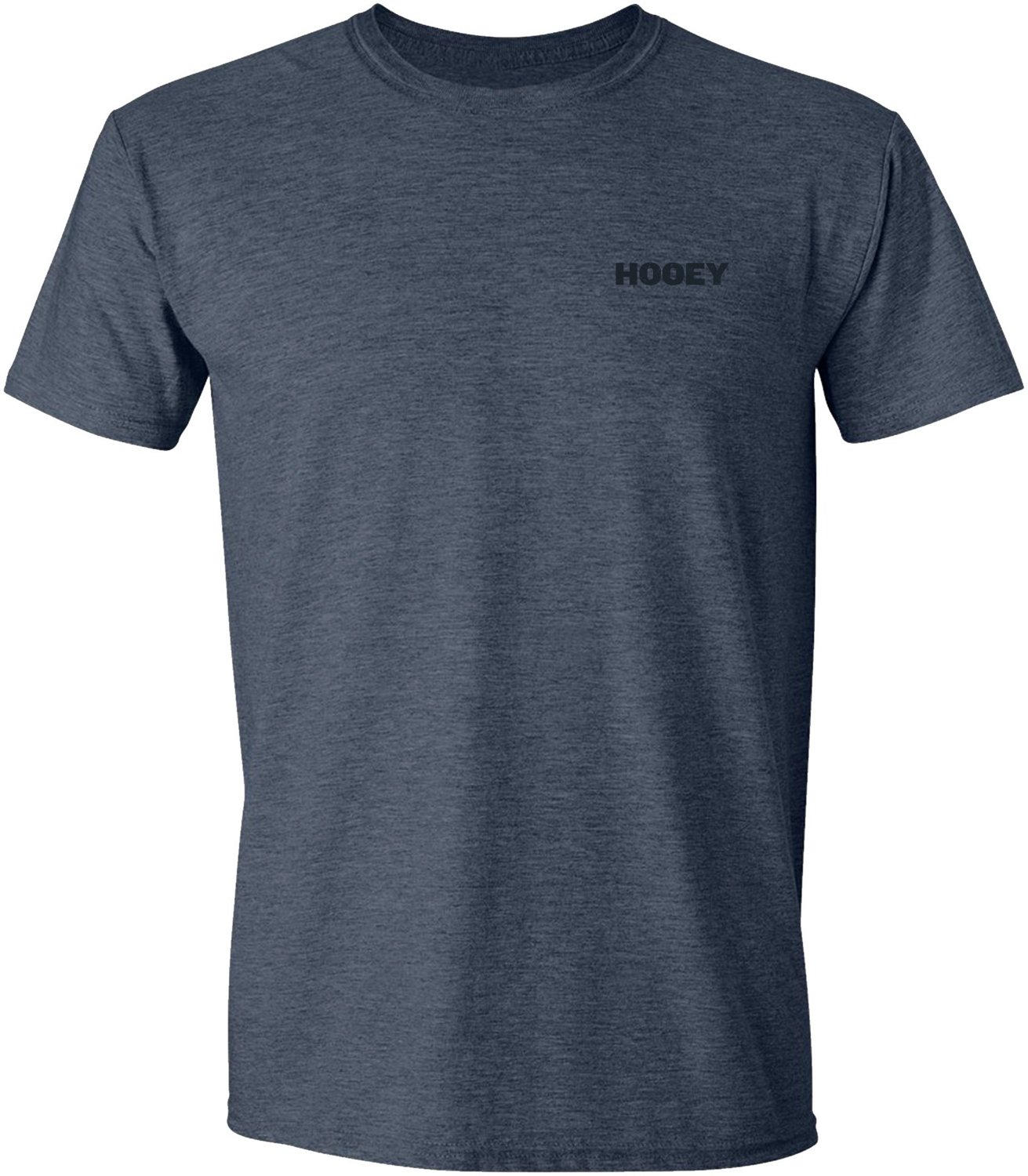 Hooey Men's Emblem Graphic T-shirt - view number 4
