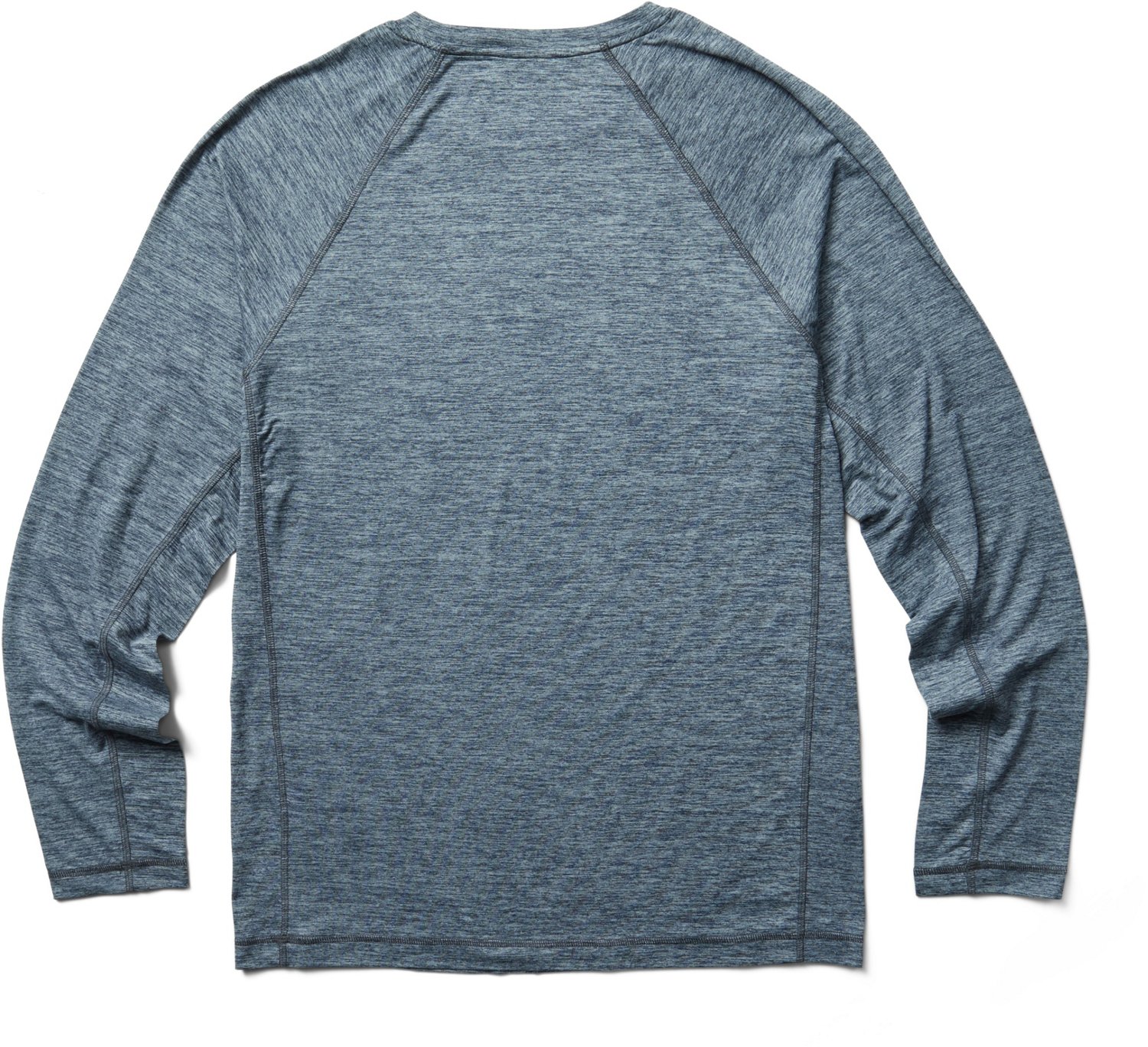 Wolverine Men's Sun Stop Eco Long Sleeve T-shirt - view number 3