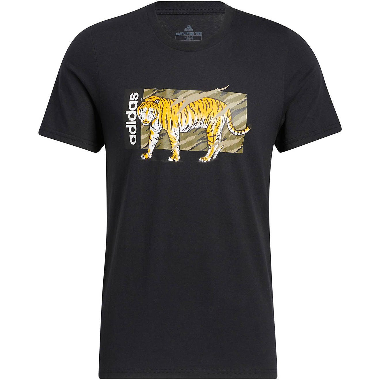 adidas Men's Tiger Graphic Short Sleeve T-shirt | Academy