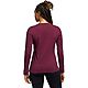adidas Women's Basic Badge of Sport Long Sleeve T-shirt                                                                          - view number 2