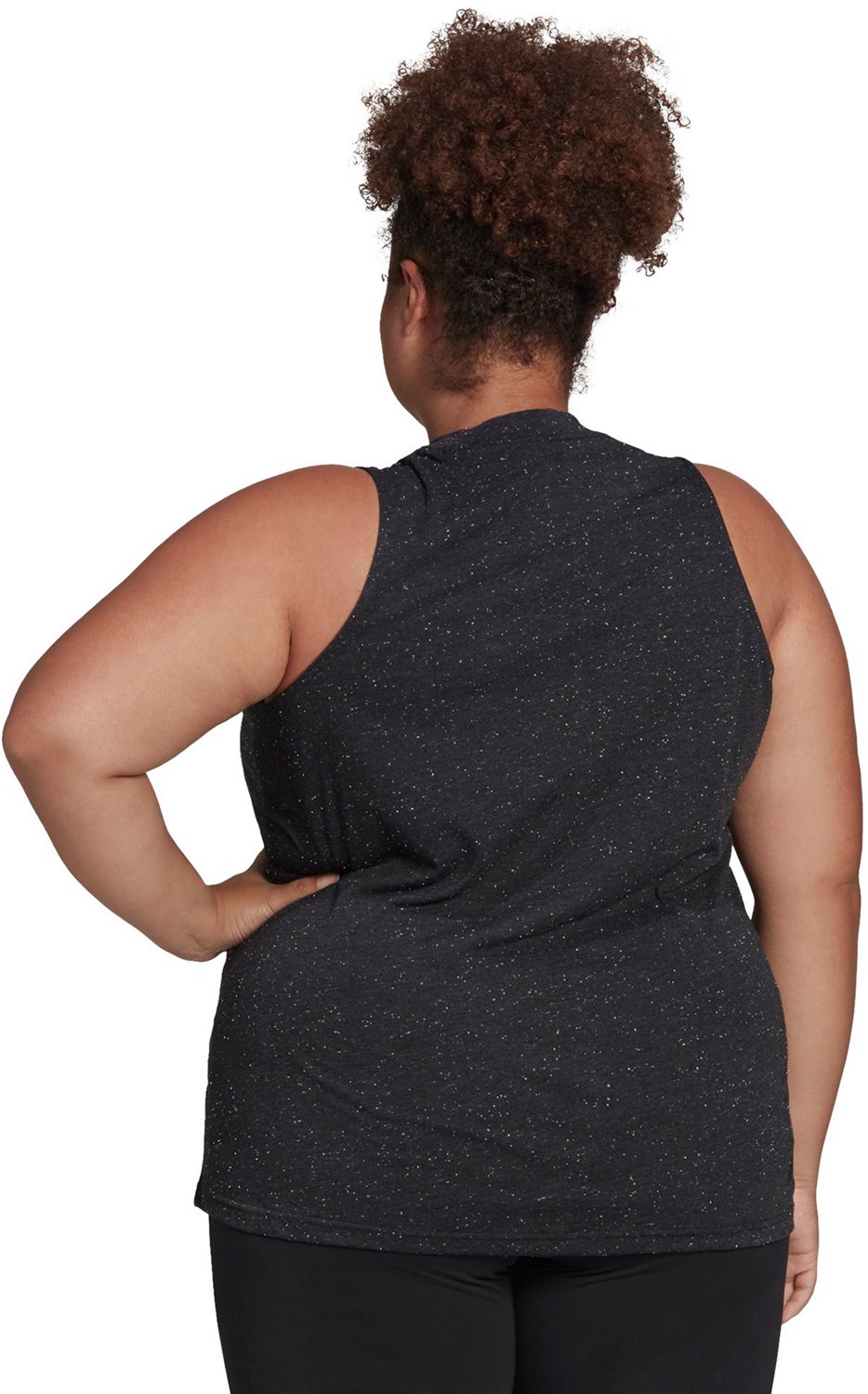 adidas Women's Plus Winners 3.0 Tank Top - view number 2