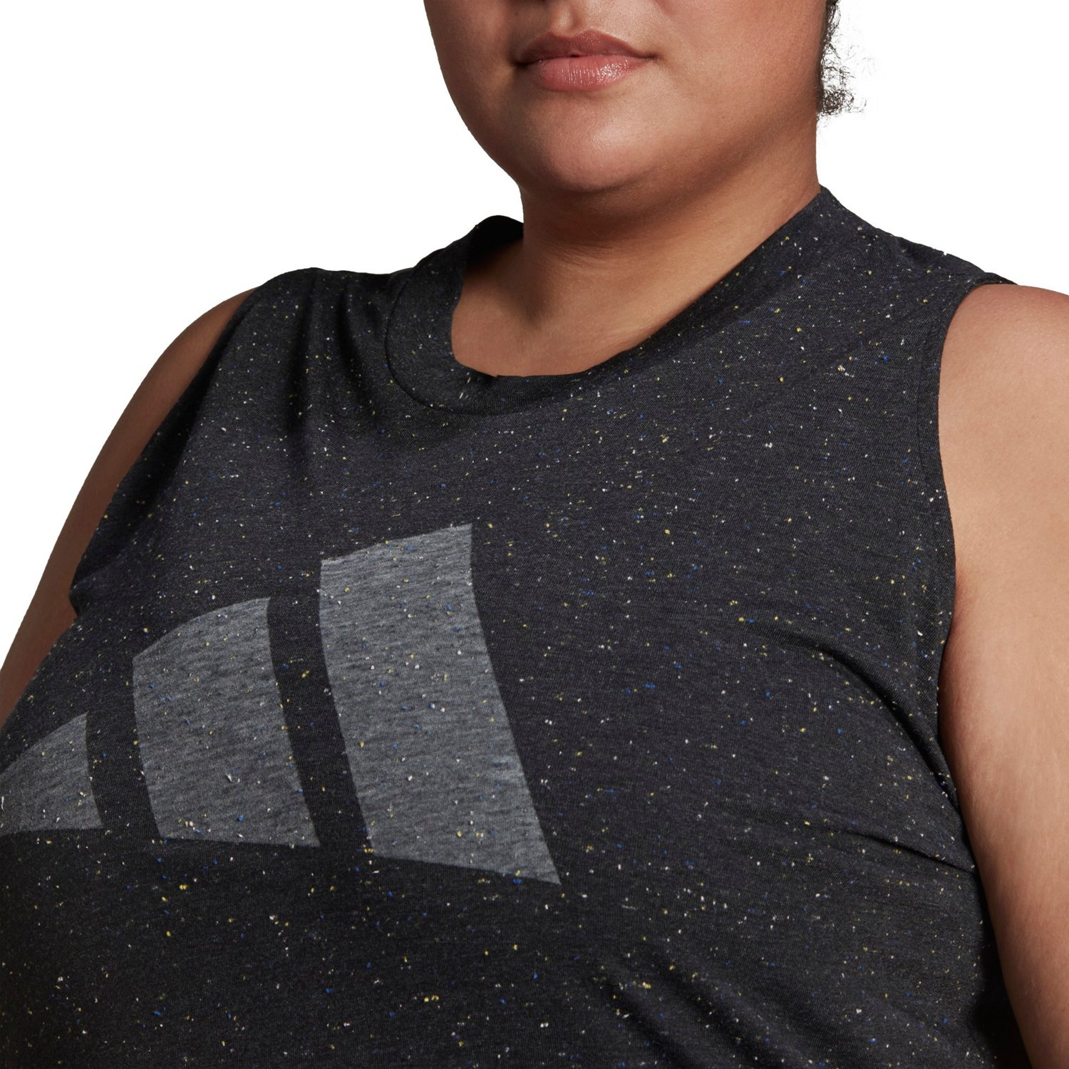 adidas Women's Plus Winners 3.0 Tank Top - view number 3