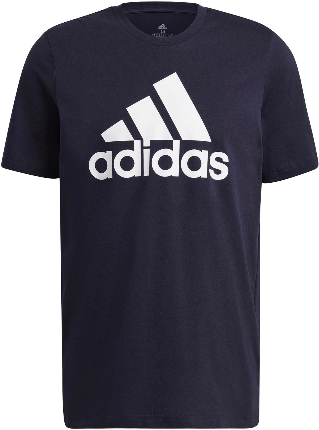 adidas Men’s Badge of Sport Essentials T-shirt - view number 4