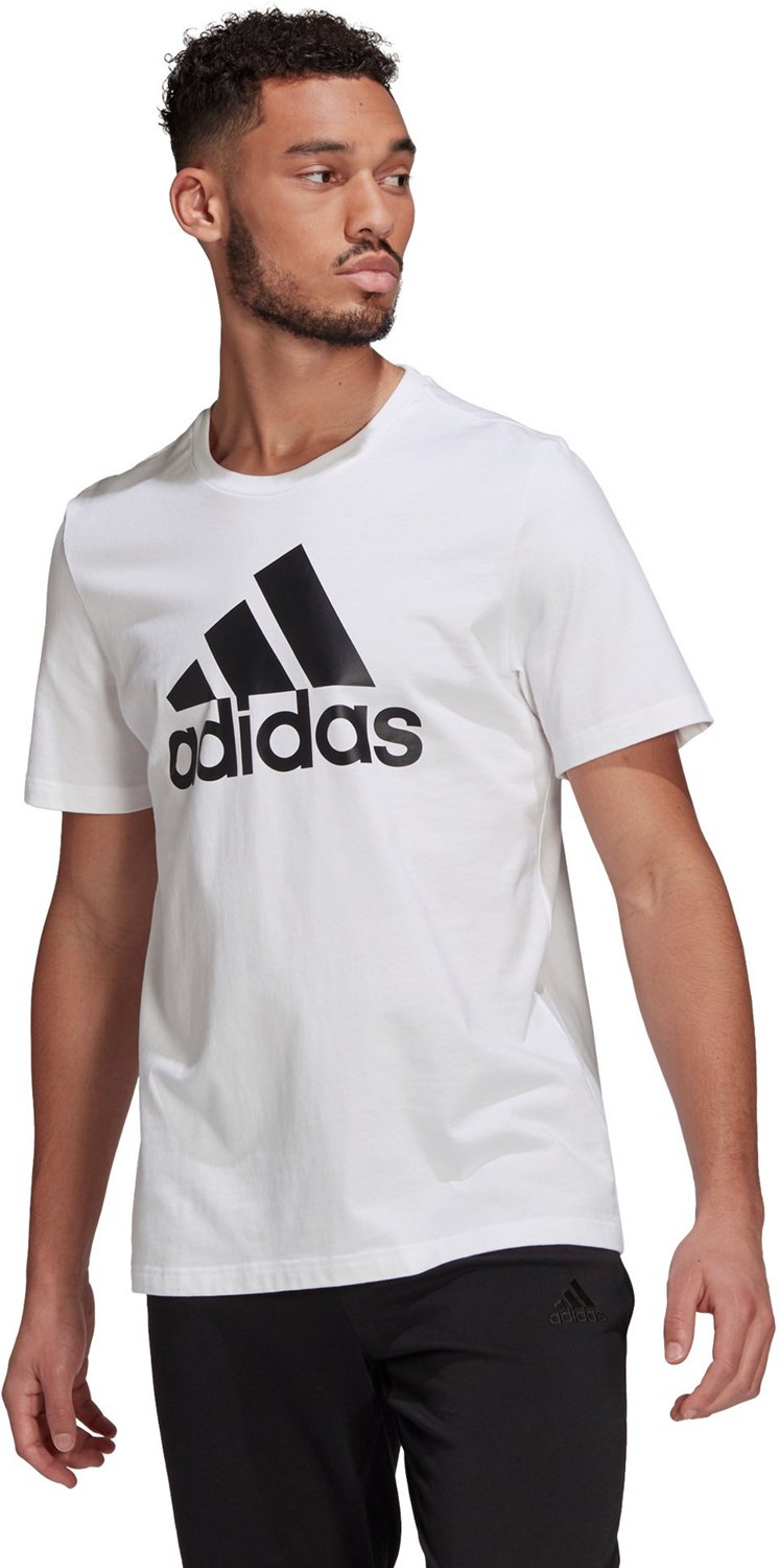 adidas Men’s Badge of Sport Essentials T-shirt | Academy