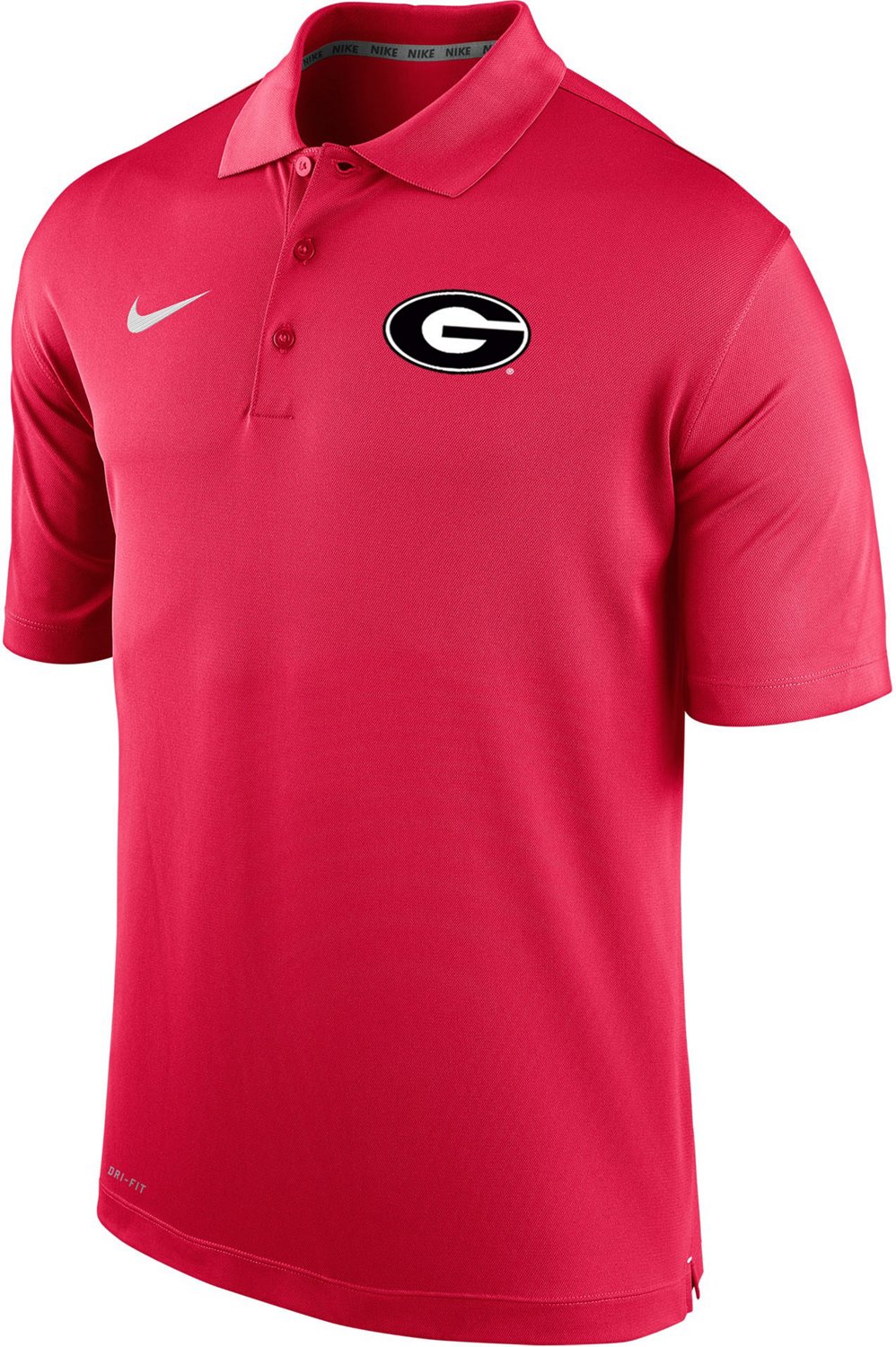 Nike Men's University of Primary Logo Varsity Polo Shirt Academy