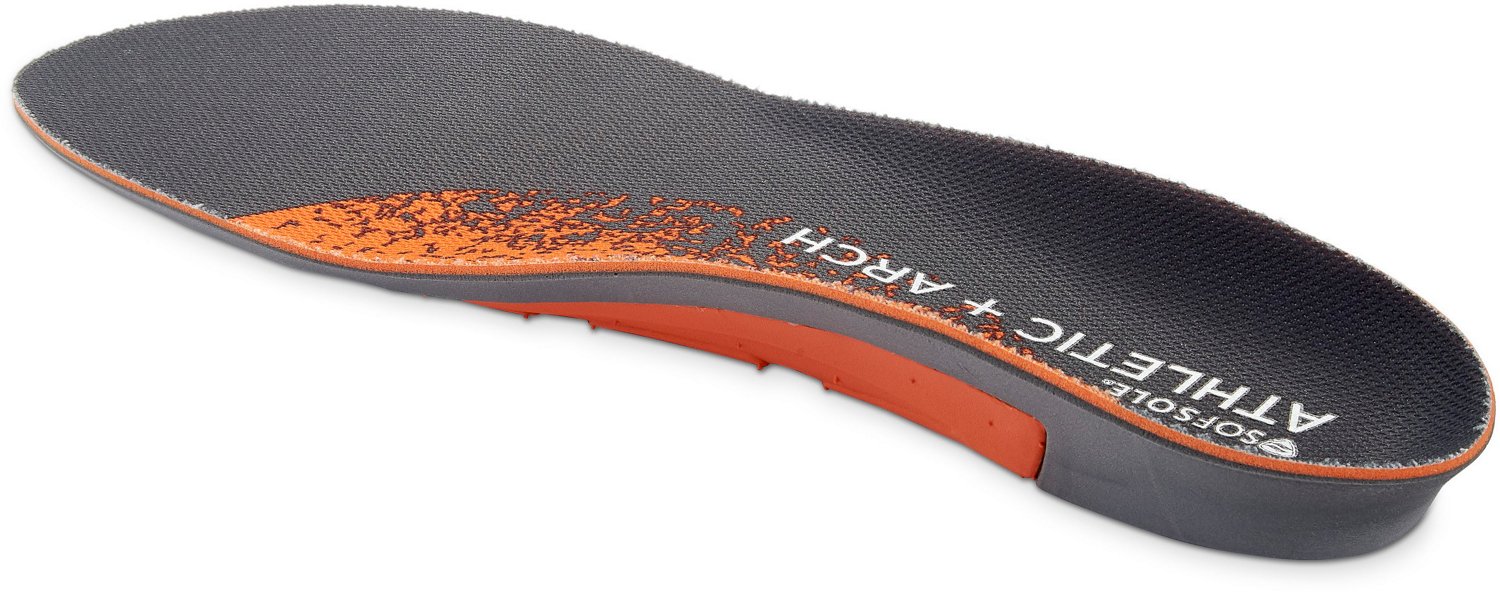 Sof Sole Men's Athletic Arch Insoles                                                                                             - view number 2