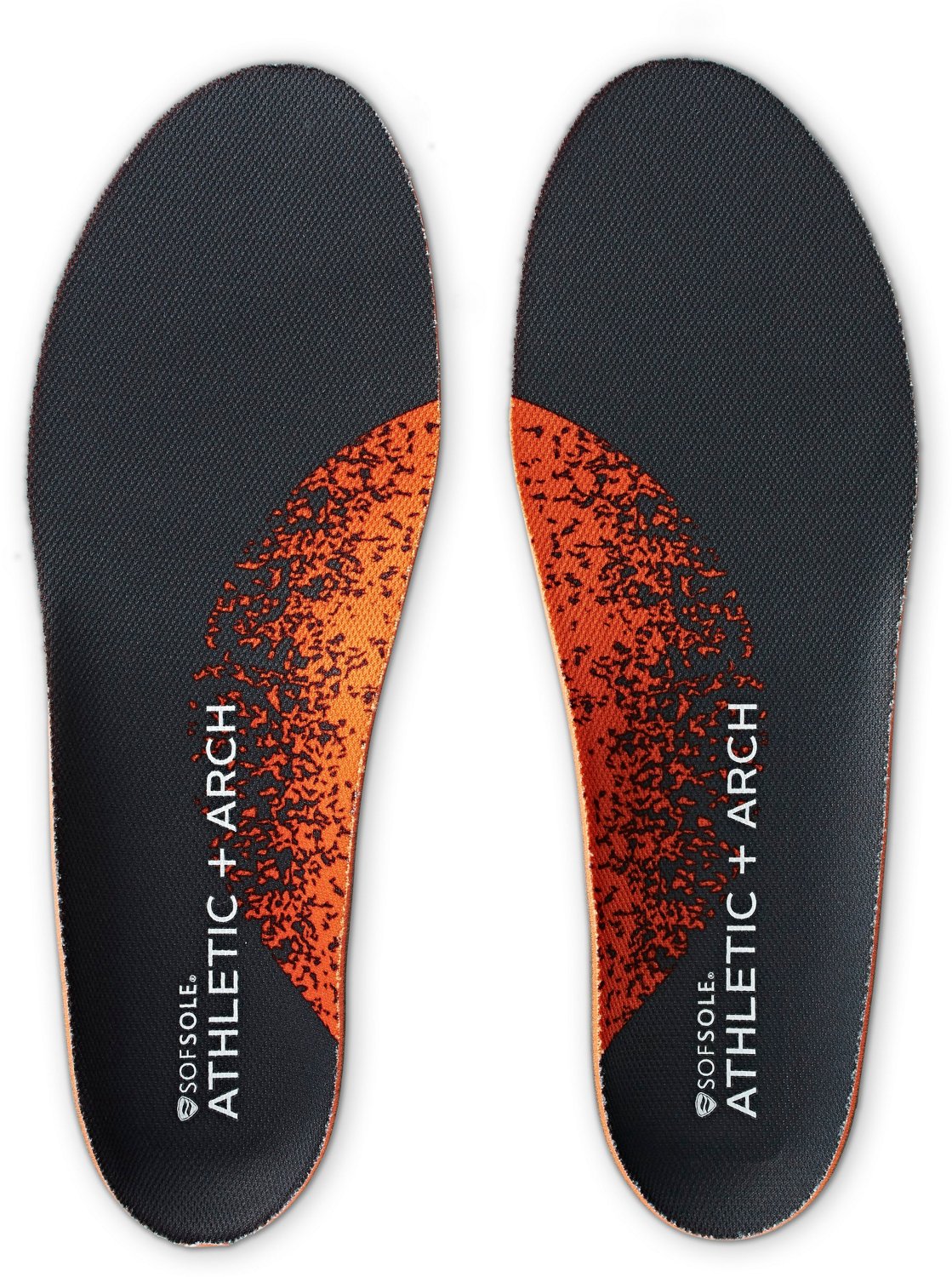 Sof Sole Men's Athletic Arch Insoles                                                                                             - view number 3