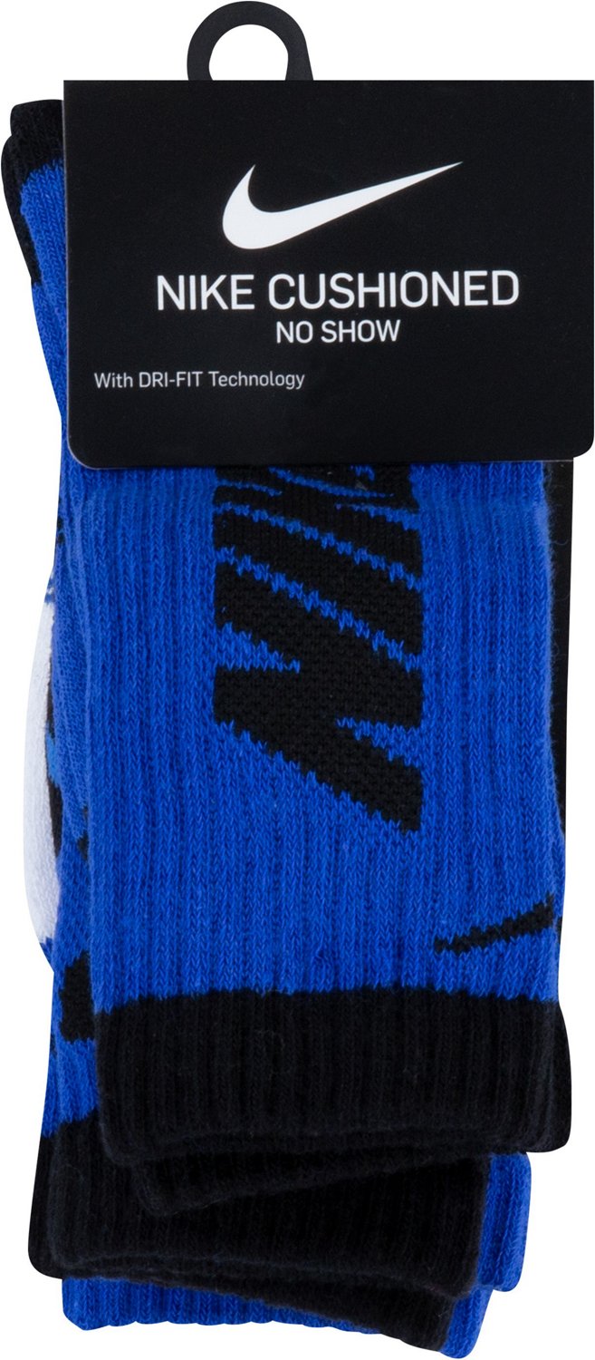 Nike Youth Sport Graphic Crew Socks 3-Pack - view number 3