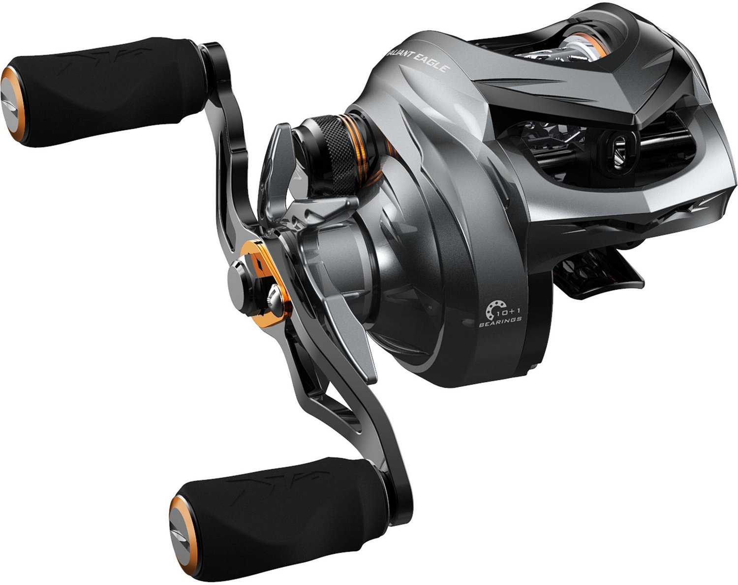 KastKing Valiant Eagle BFS Baitcast Reel Academy