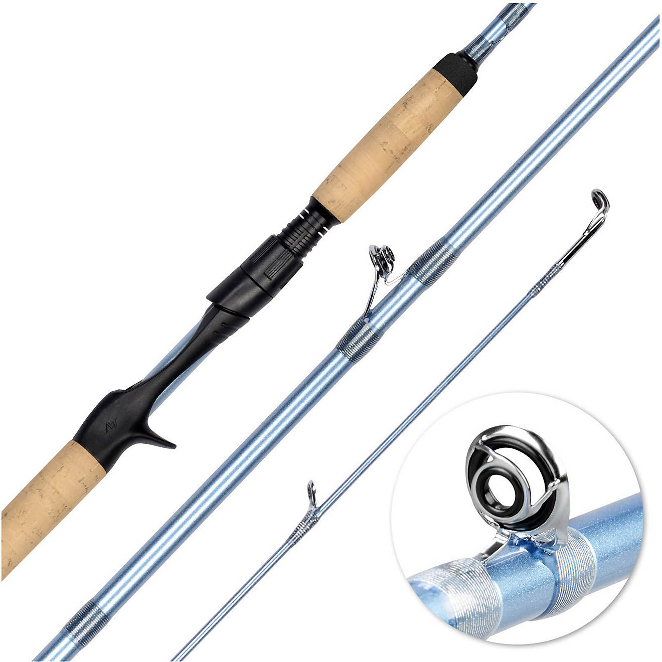 KastKing Estuary Inshore 7 ft 6 in M Spinning Rod                                                                                - view number 1