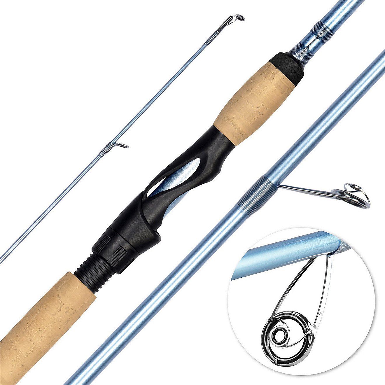 KastKing Estuary Inshore 7 ft 6 in M Spinning Rod                                                                                - view number 2