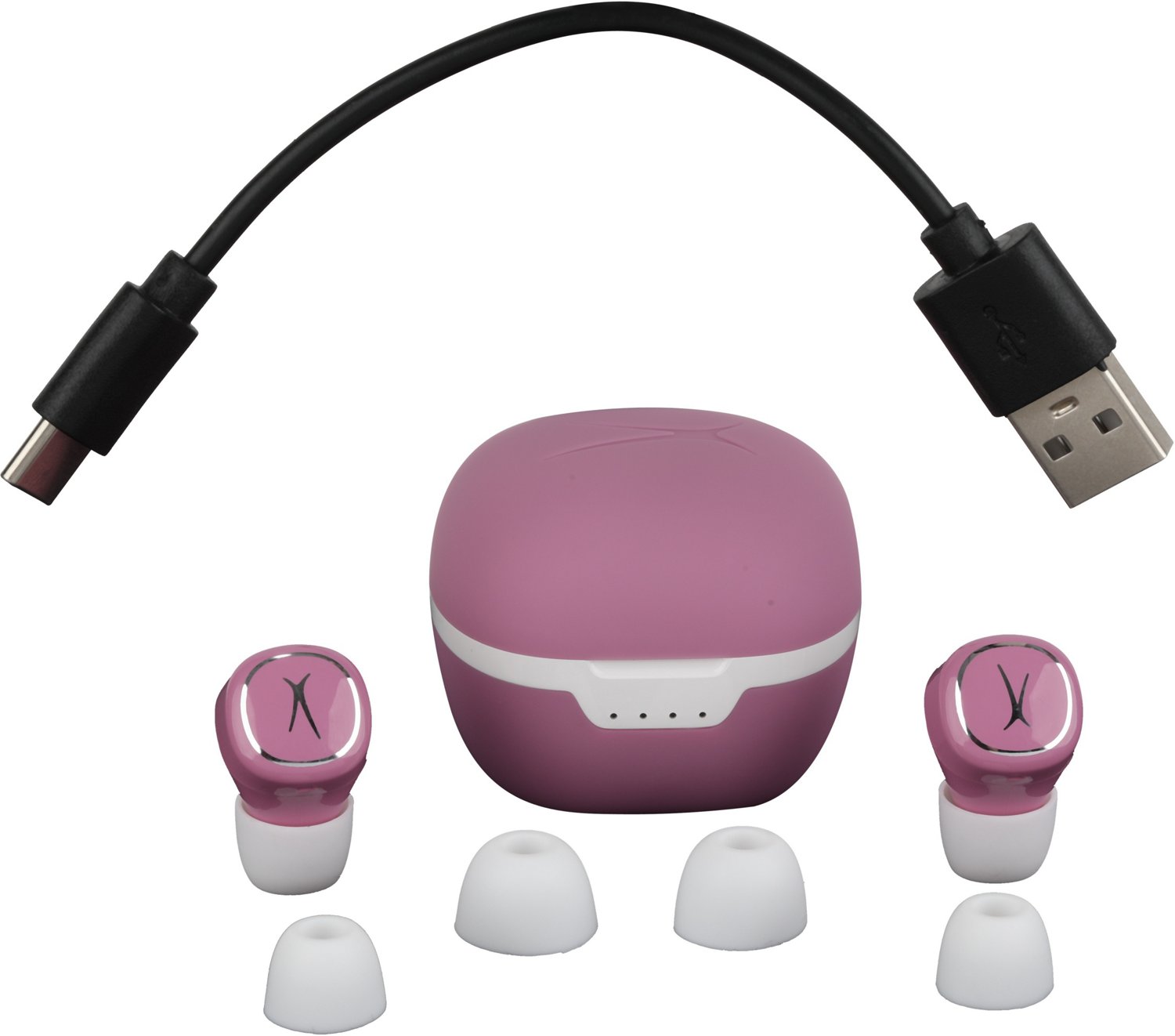 Altec Lansing NanoBuds Bluetooth True Wireless Earbuds                                                                           - view number 8